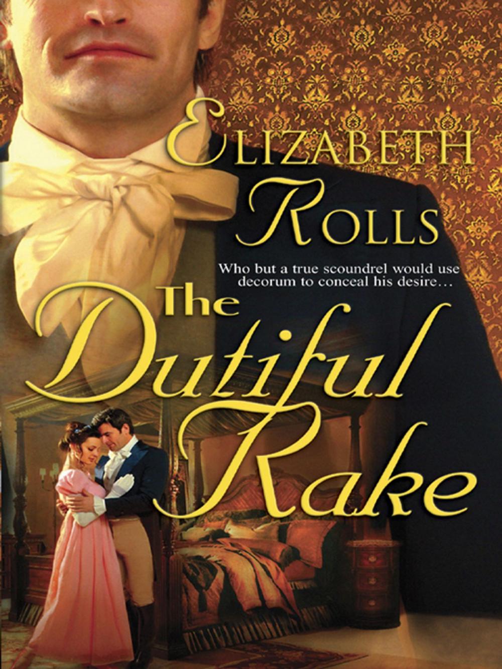 Big bigCover of The Dutiful Rake