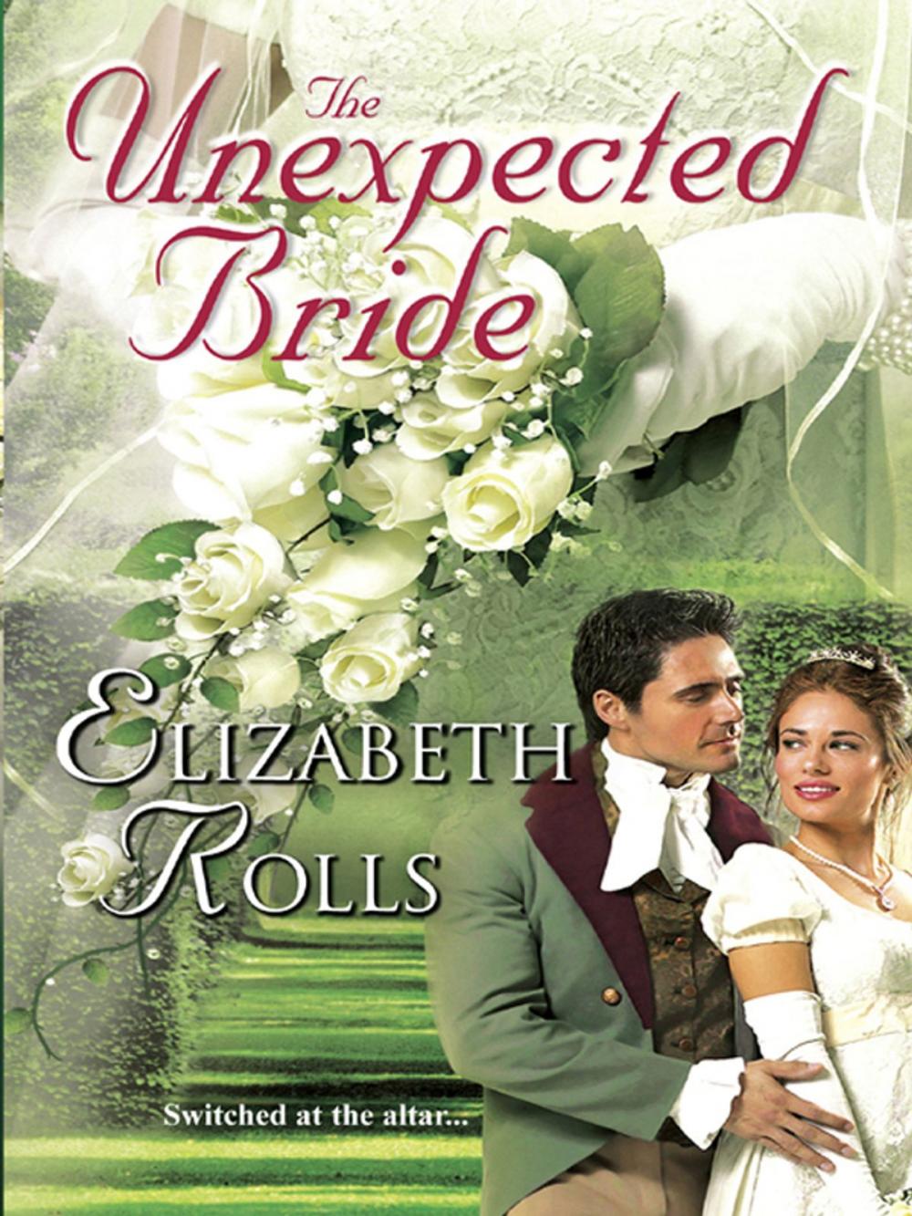 Big bigCover of The Unexpected Bride