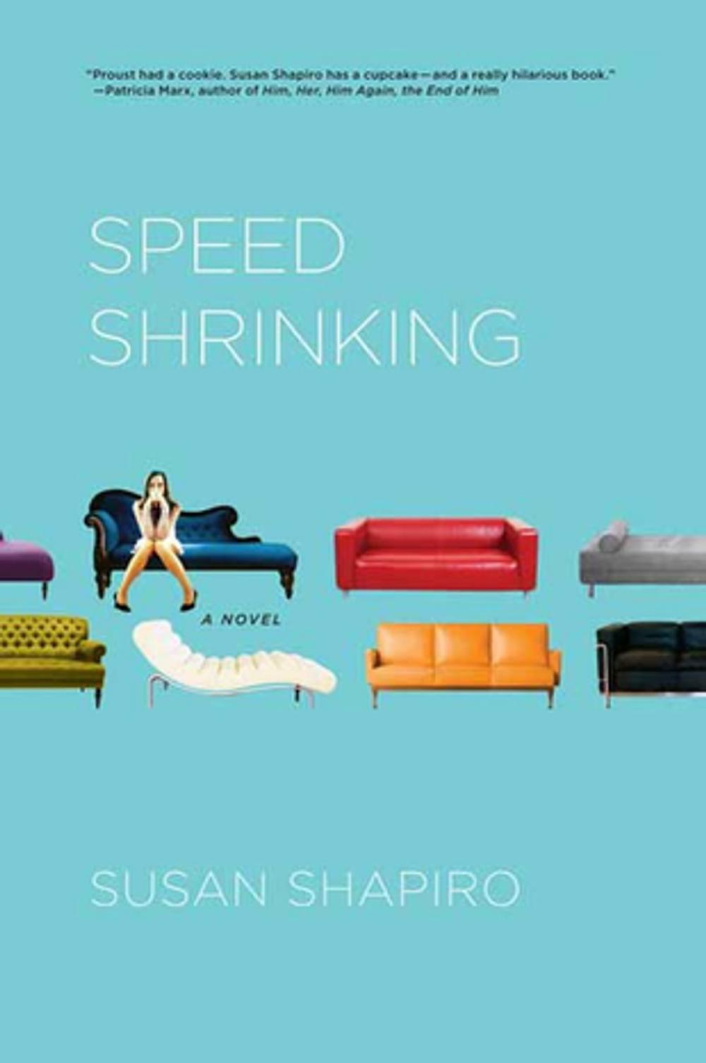 Big bigCover of Speed Shrinking