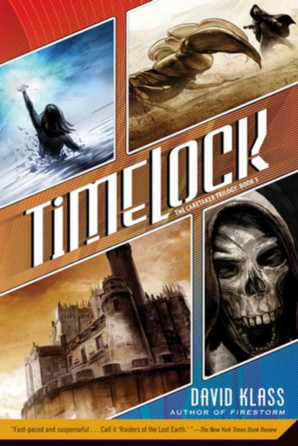 Big bigCover of Timelock