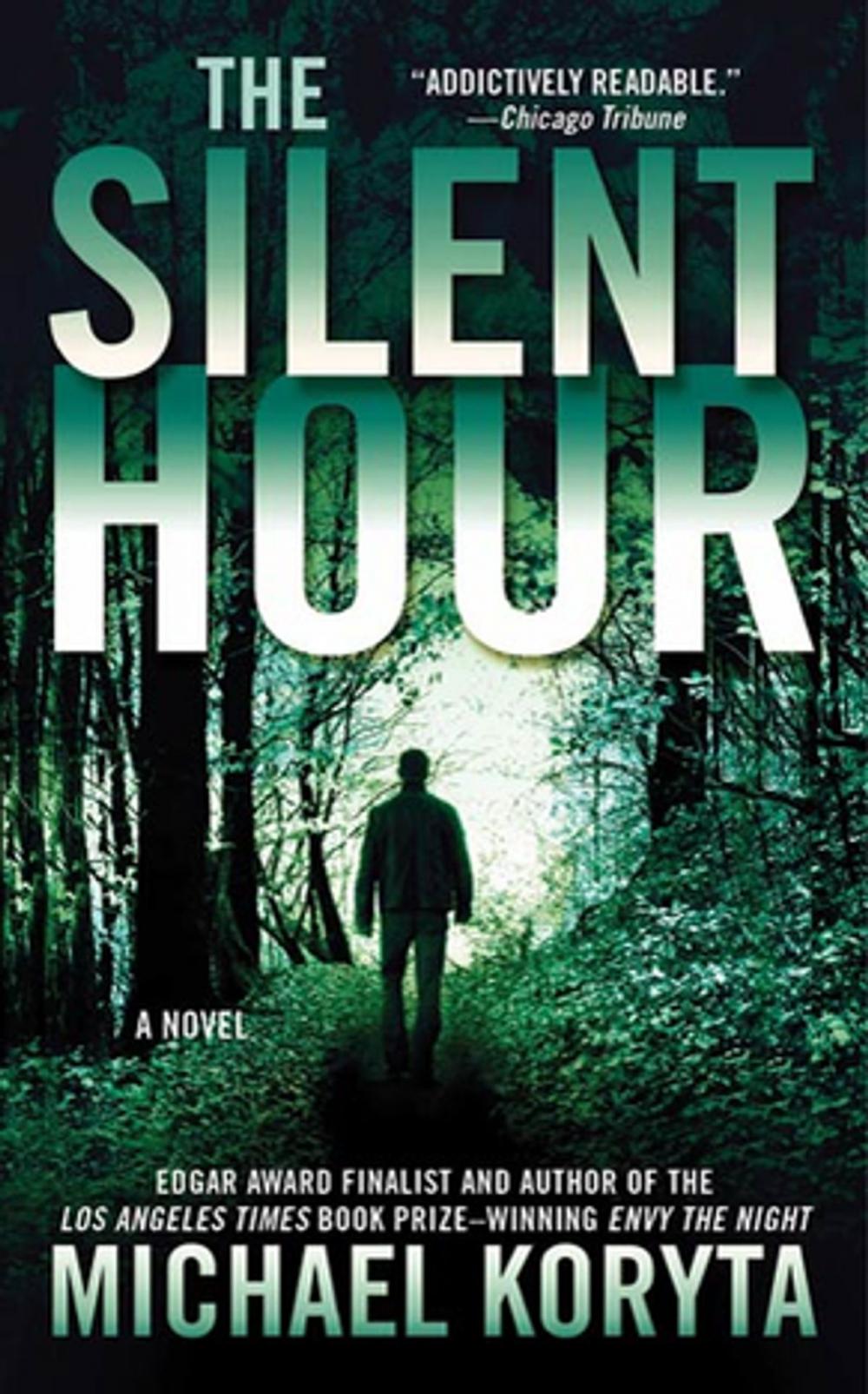 Big bigCover of The Silent Hour