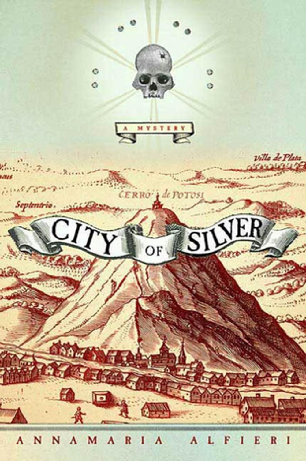 Big bigCover of City of Silver