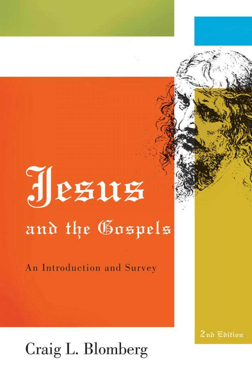 Big bigCover of Jesus and the Gospels