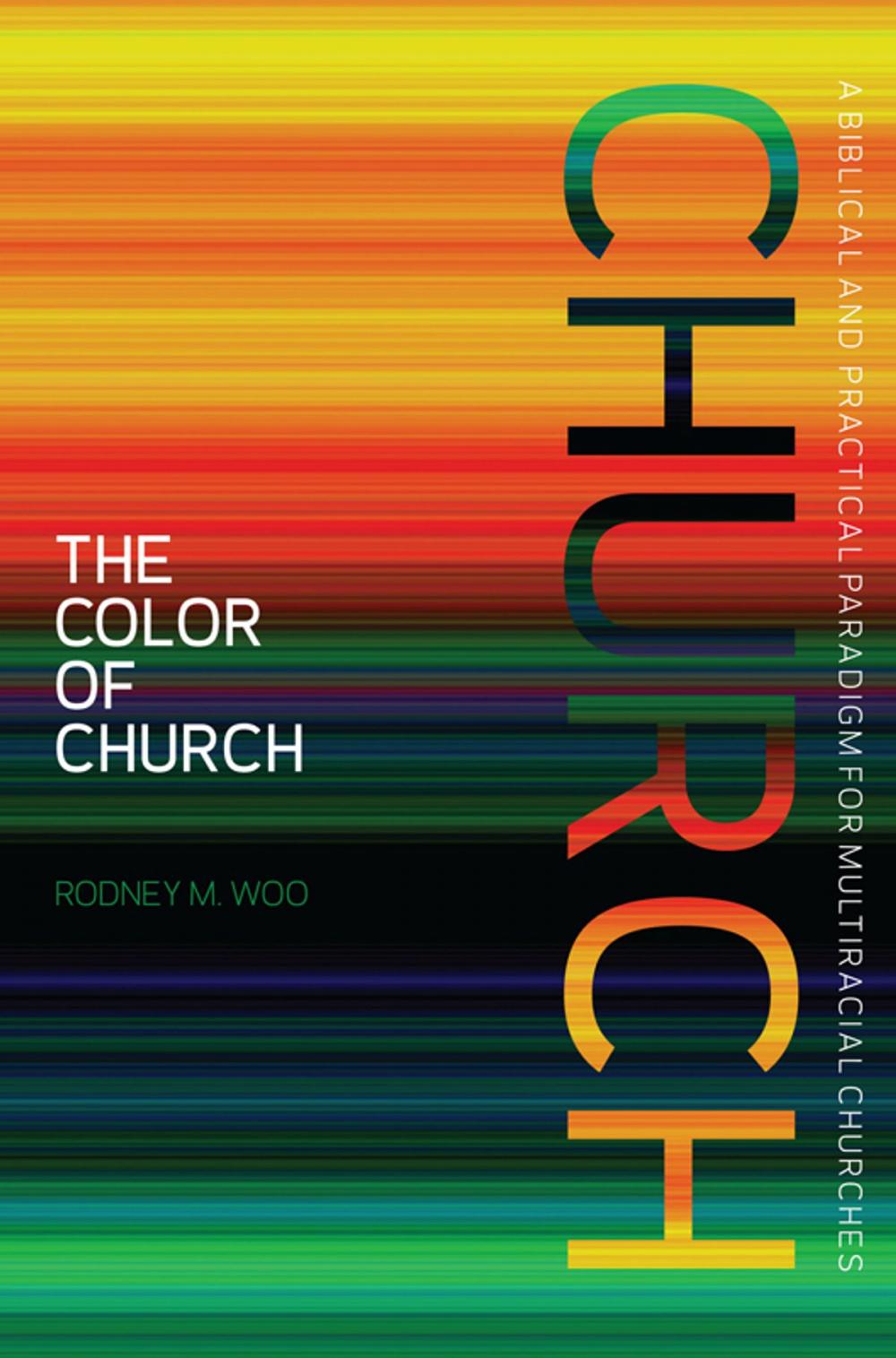 Big bigCover of The Color of Church