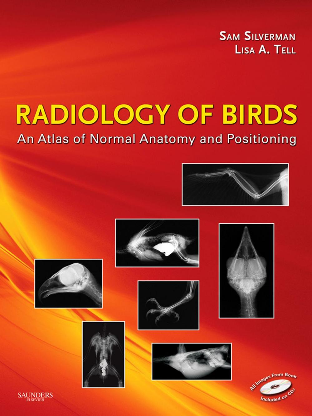 Big bigCover of Radiology of Birds - E-Book