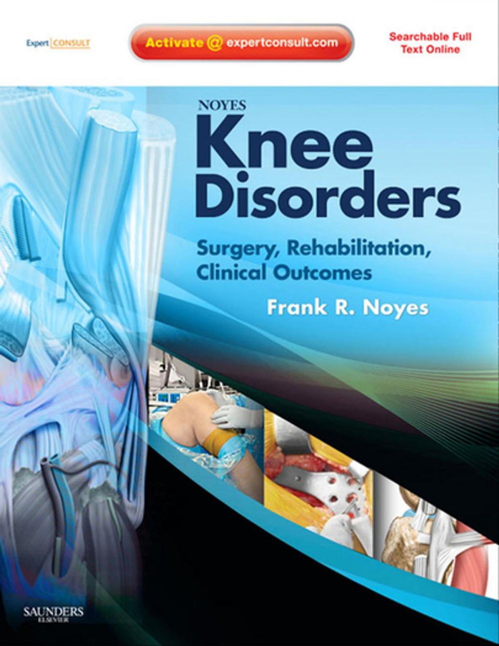 Big bigCover of Noyes' Knee Disorders: Surgery, Rehabilitation, Clinical Outcomes E-Book