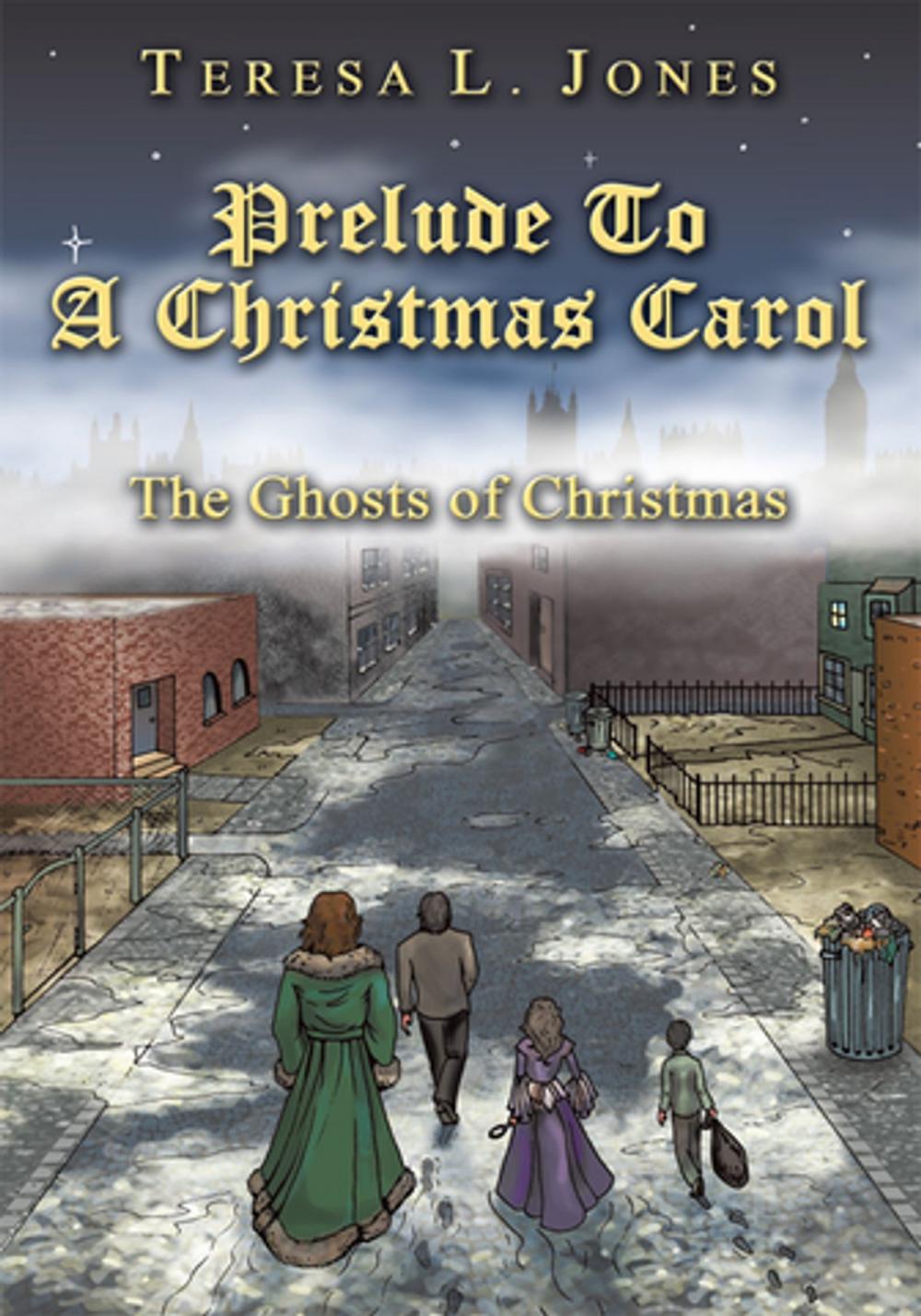 Big bigCover of Prelude to a Christmas Carol