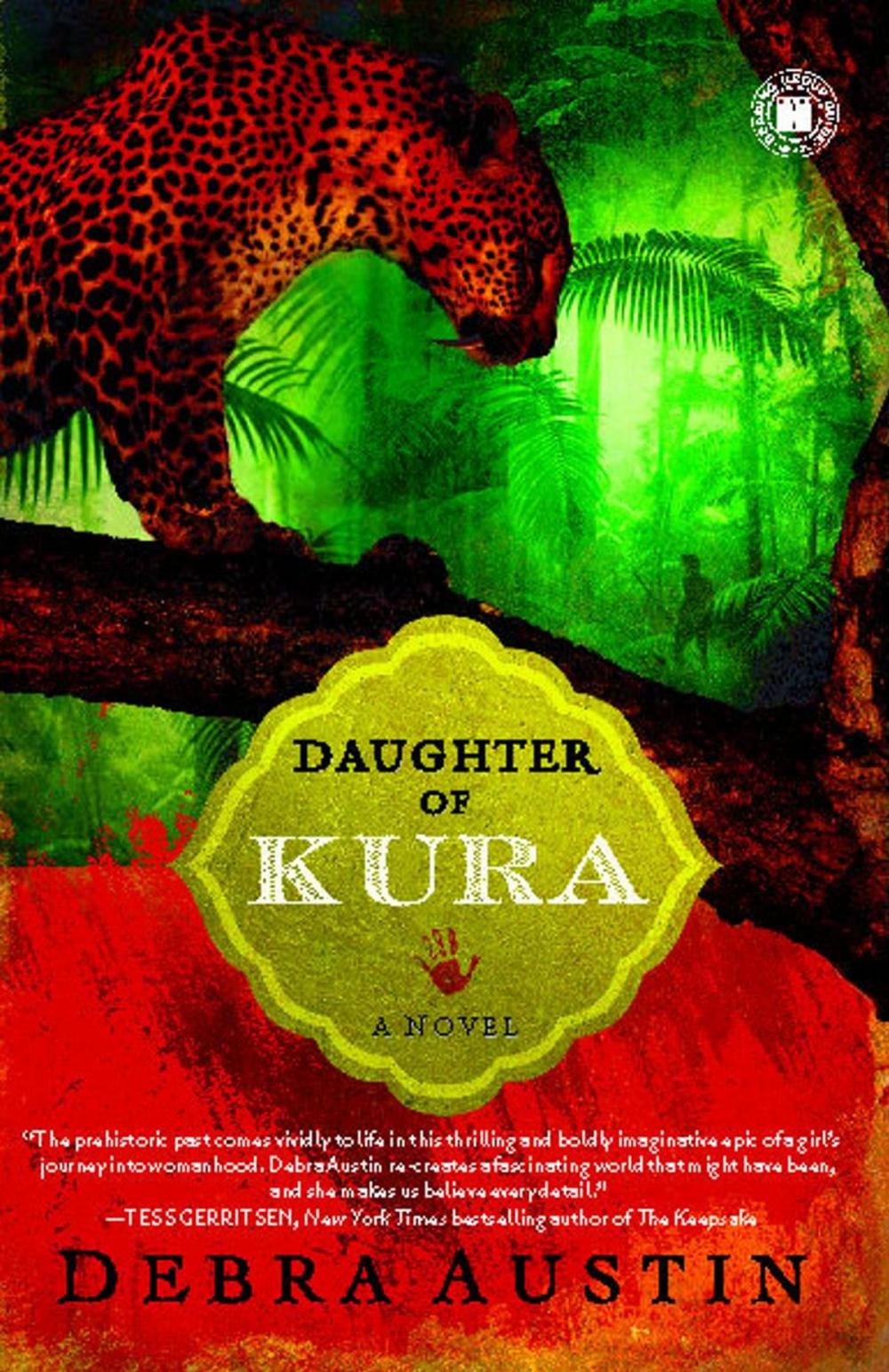 Big bigCover of Daughter of Kura