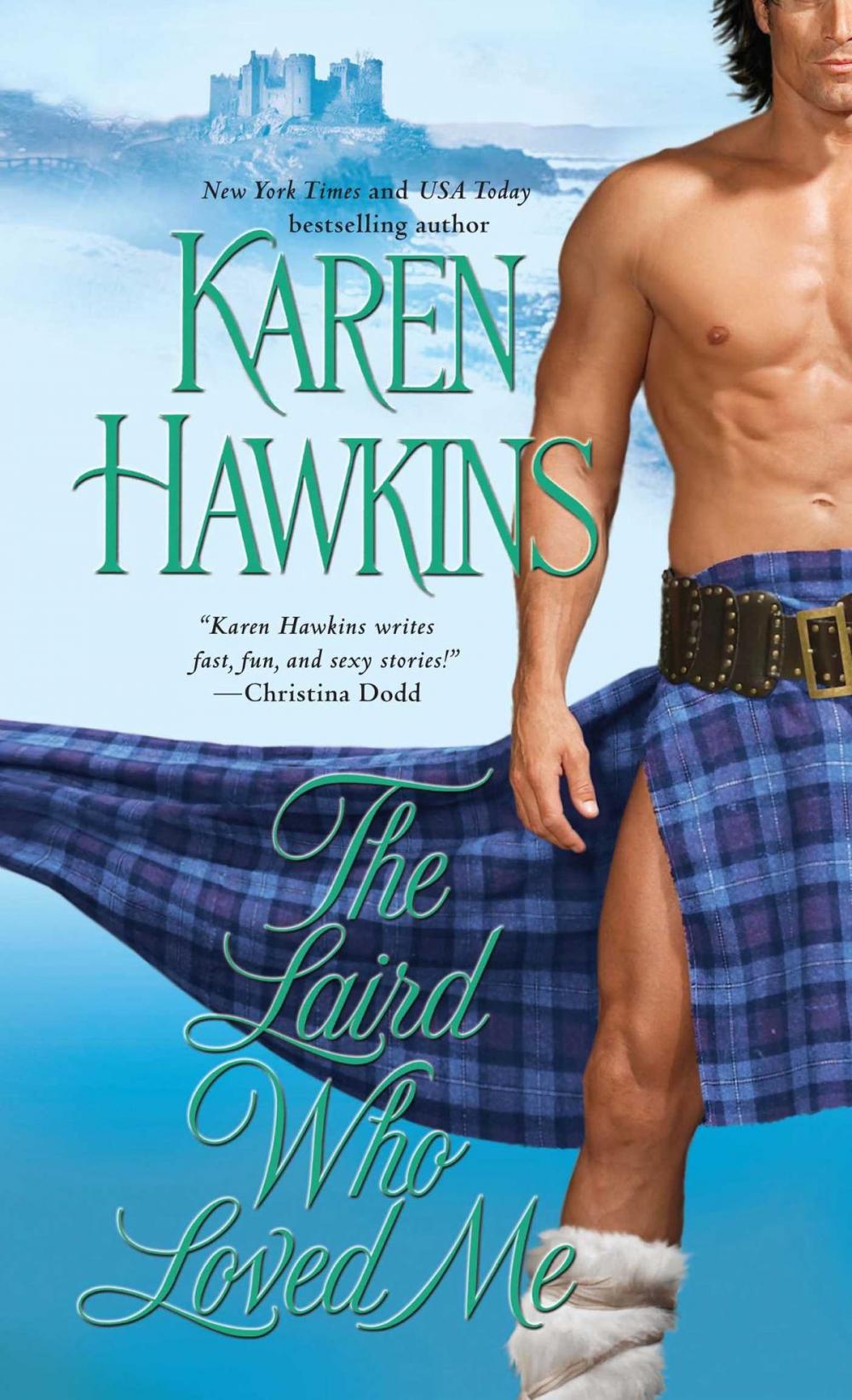 Big bigCover of The Laird Who Loved Me