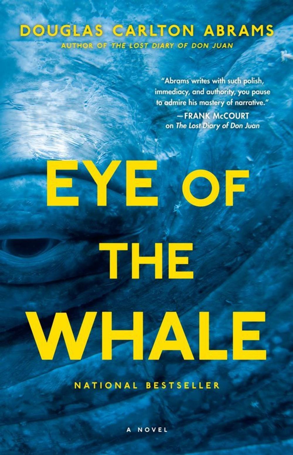 Big bigCover of Eye of the Whale