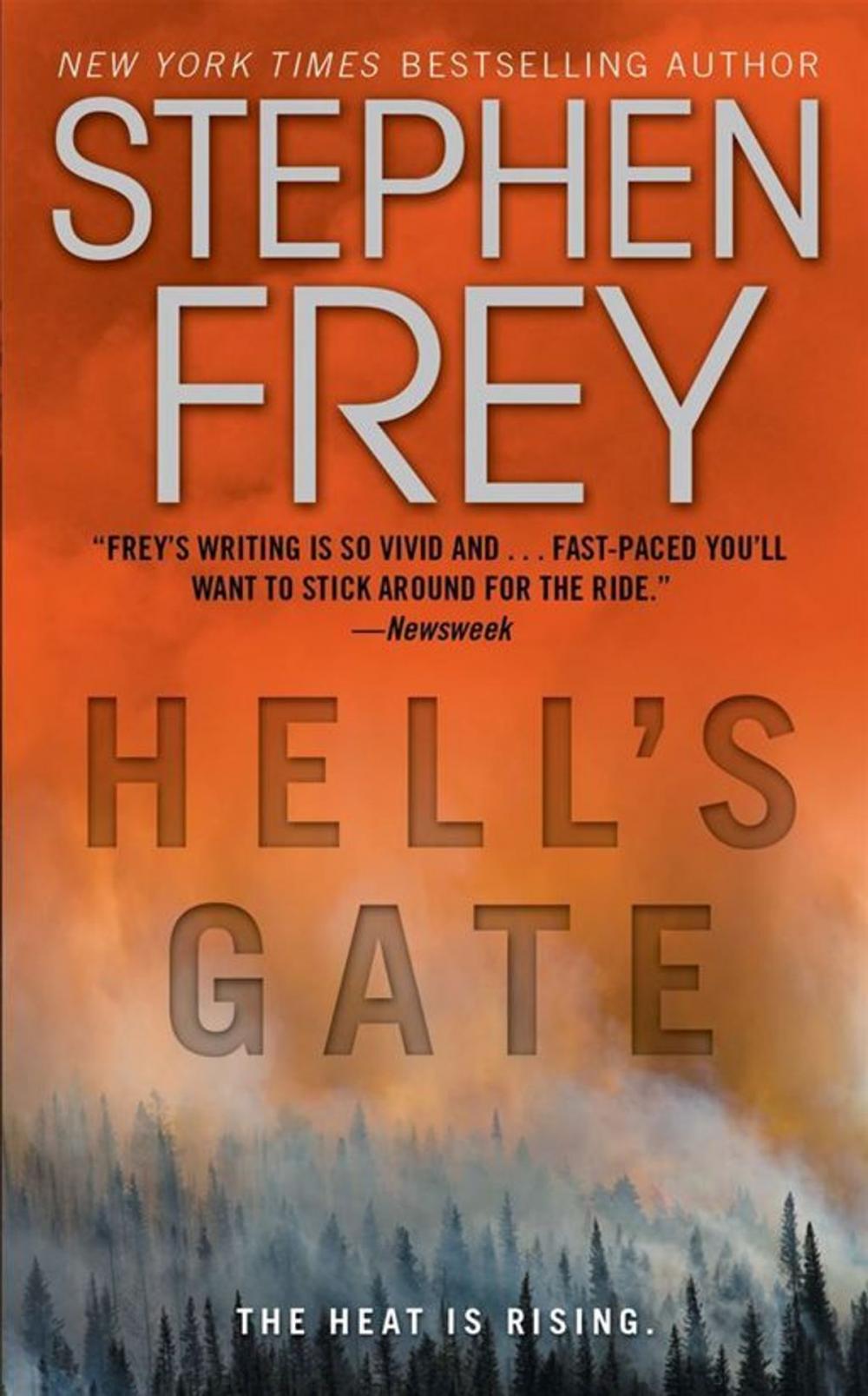 Big bigCover of Hell's Gate