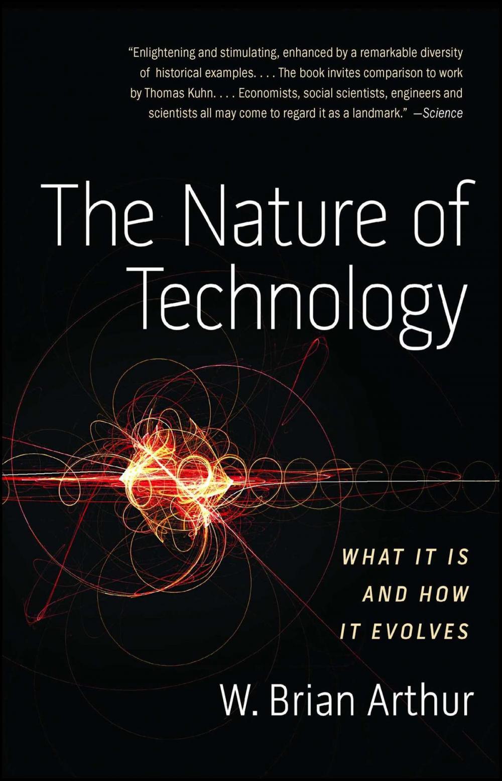 Big bigCover of The Nature of Technology