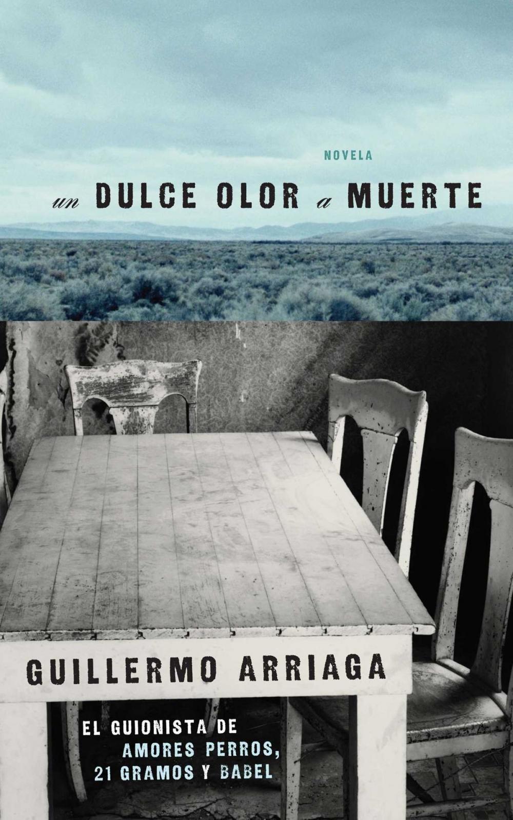 Big bigCover of Un Dulce olor a muerte (Sweet Scent of Death)