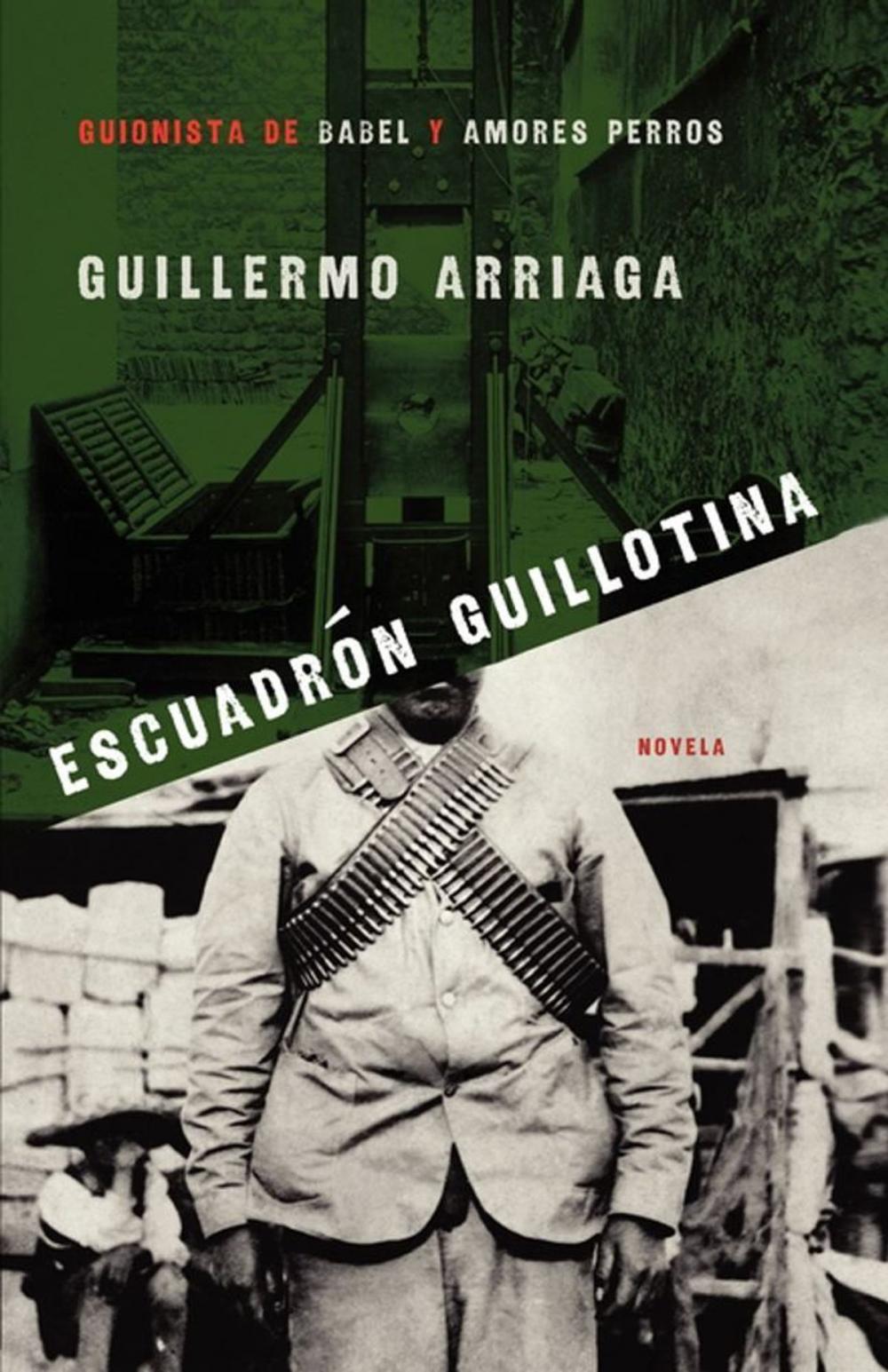 Big bigCover of Escuadrón Guillotina (Guillotine Squad)