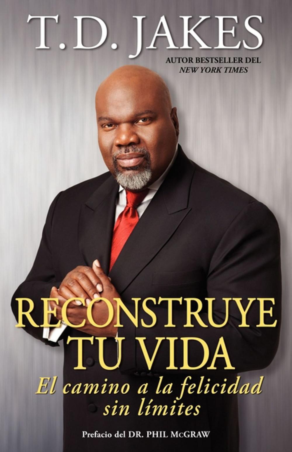 Big bigCover of Reconstruye tu vida (Reposition Yourself)