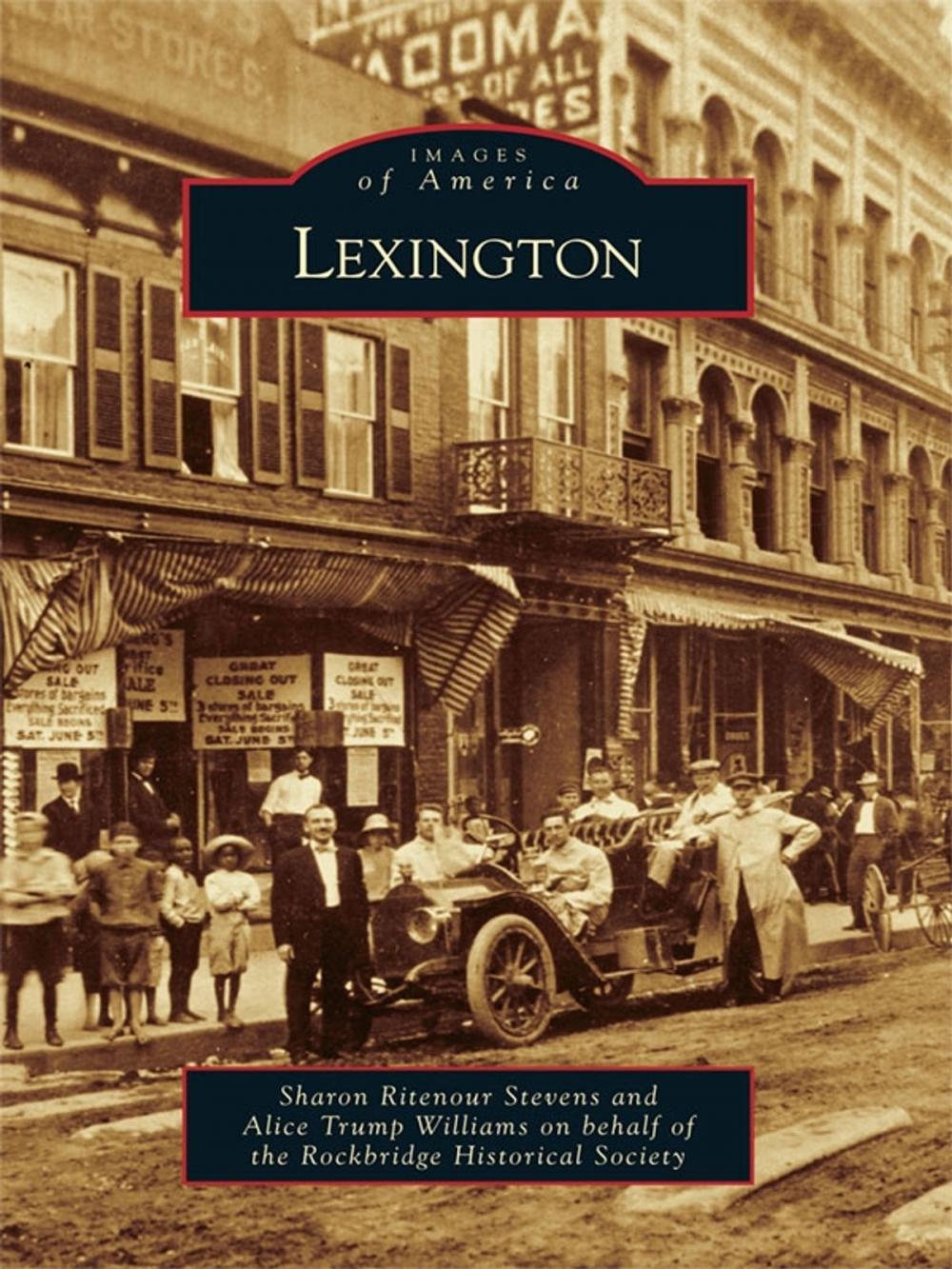 Big bigCover of Lexington