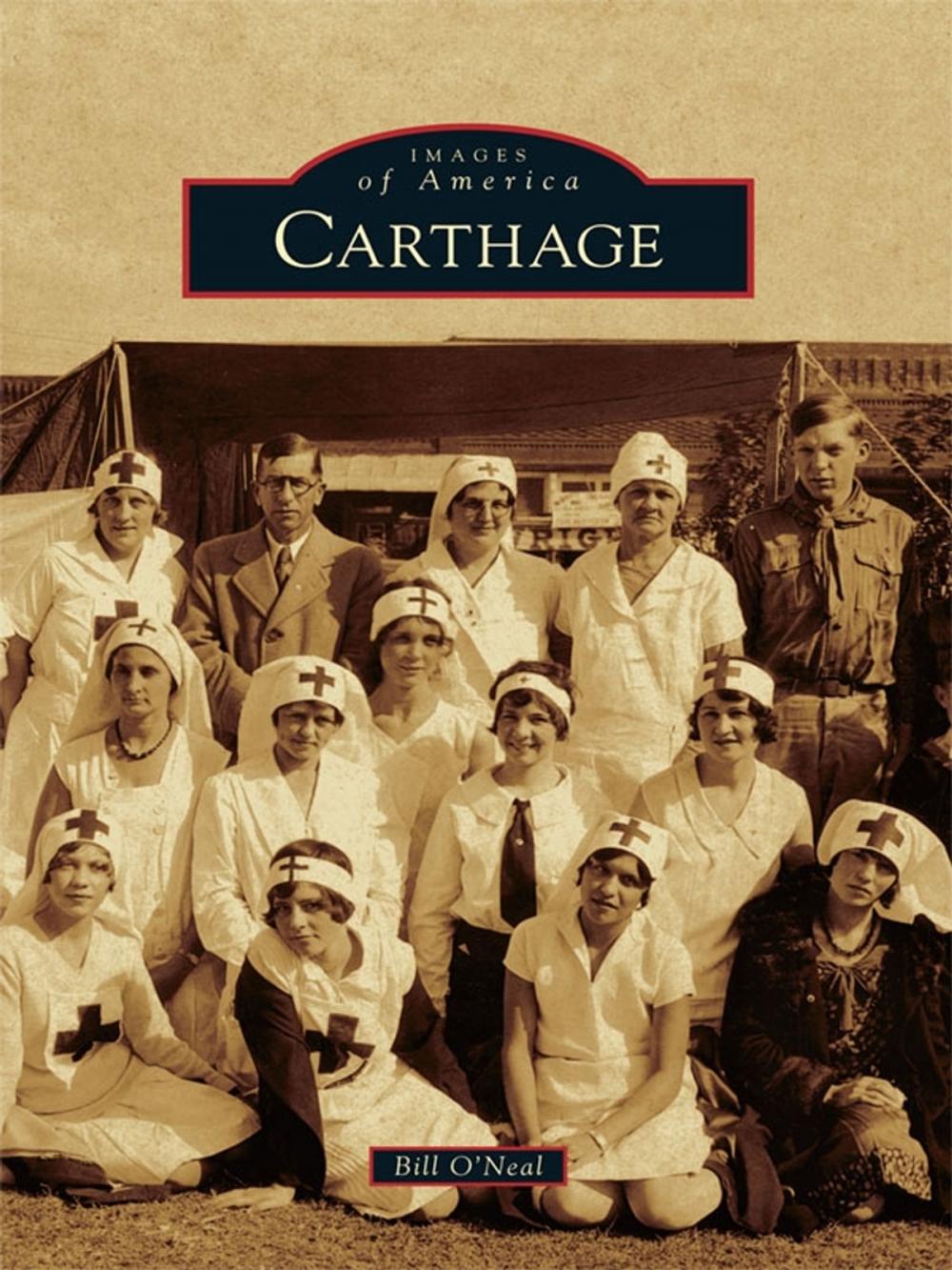 Big bigCover of Carthage