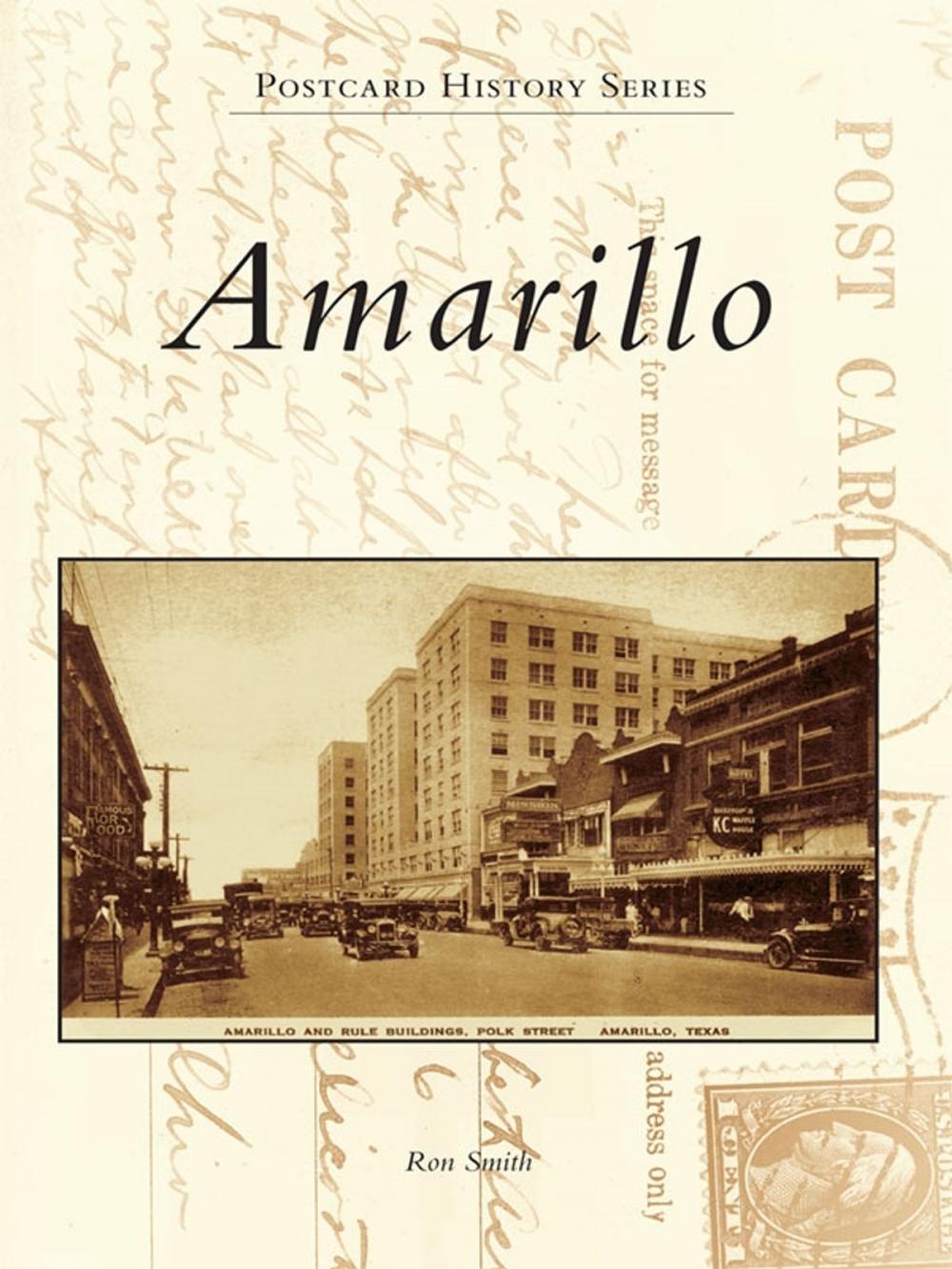 Big bigCover of Amarillo