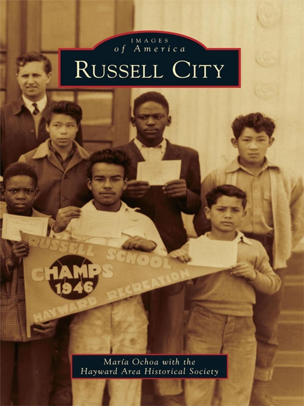 Big bigCover of Russell City