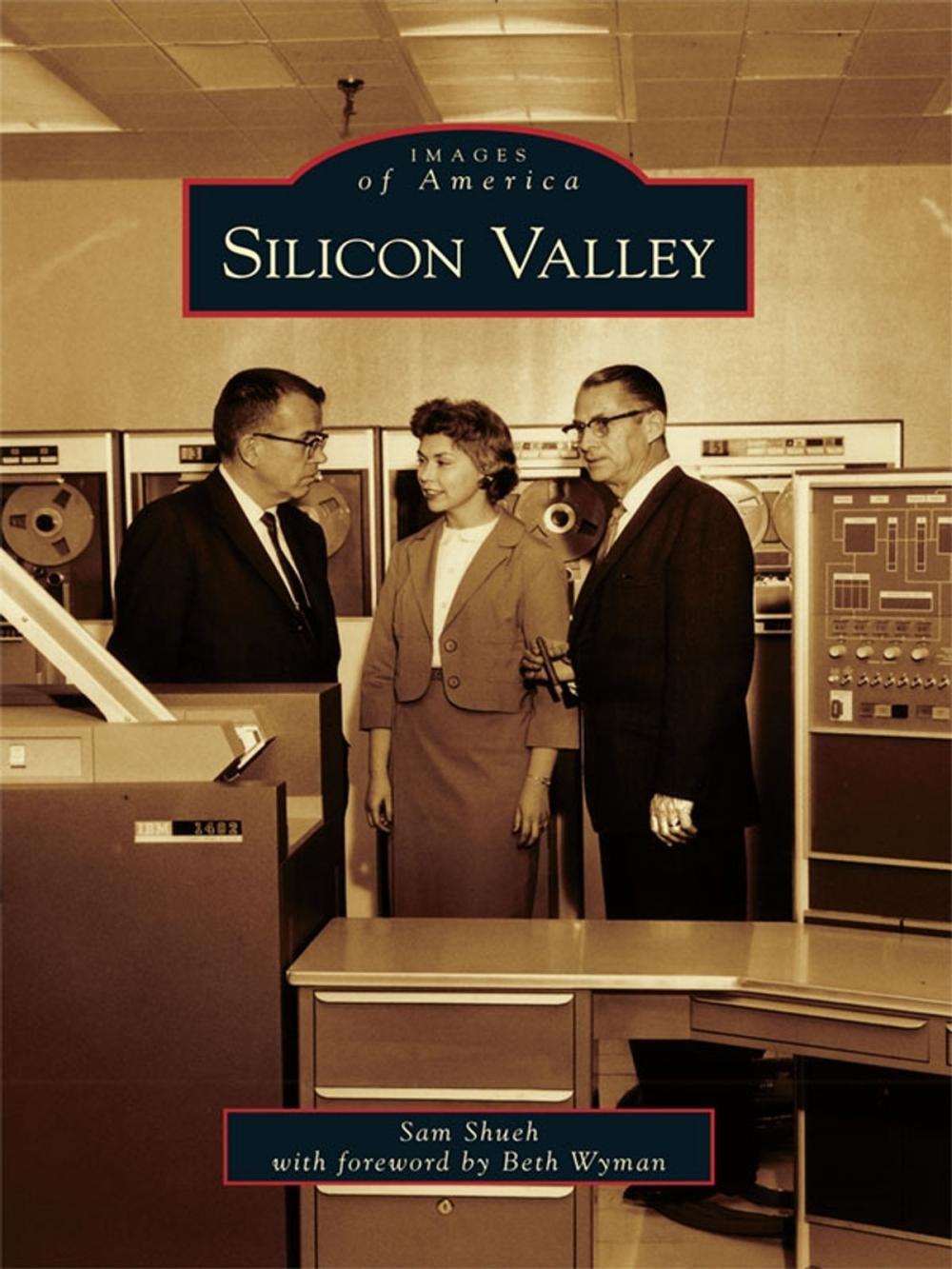 Big bigCover of Silicon Valley