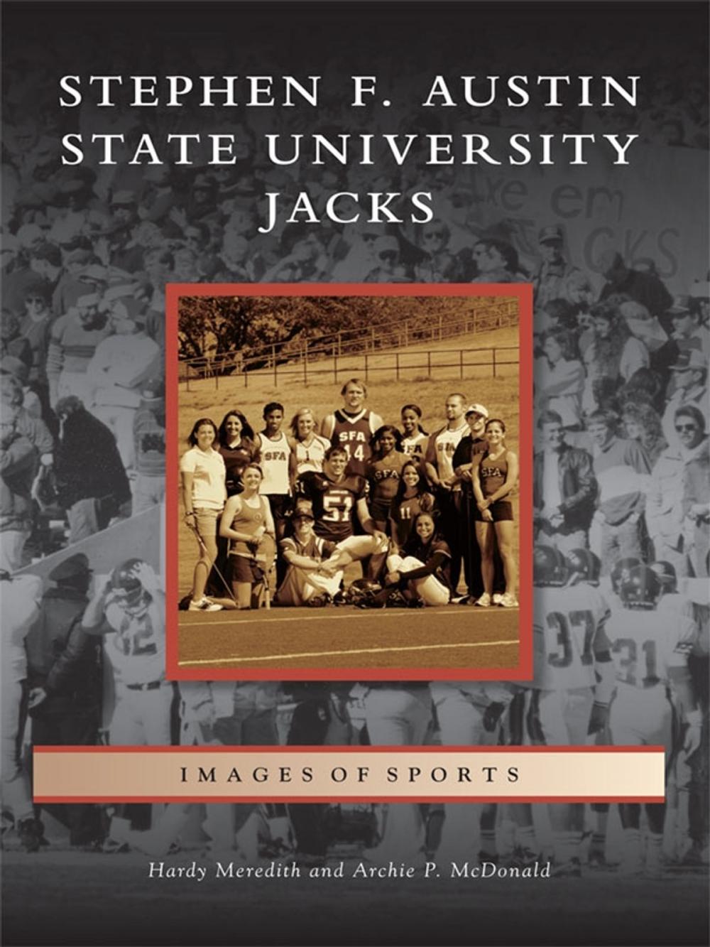 Big bigCover of Stephen F. Austin State University Jacks