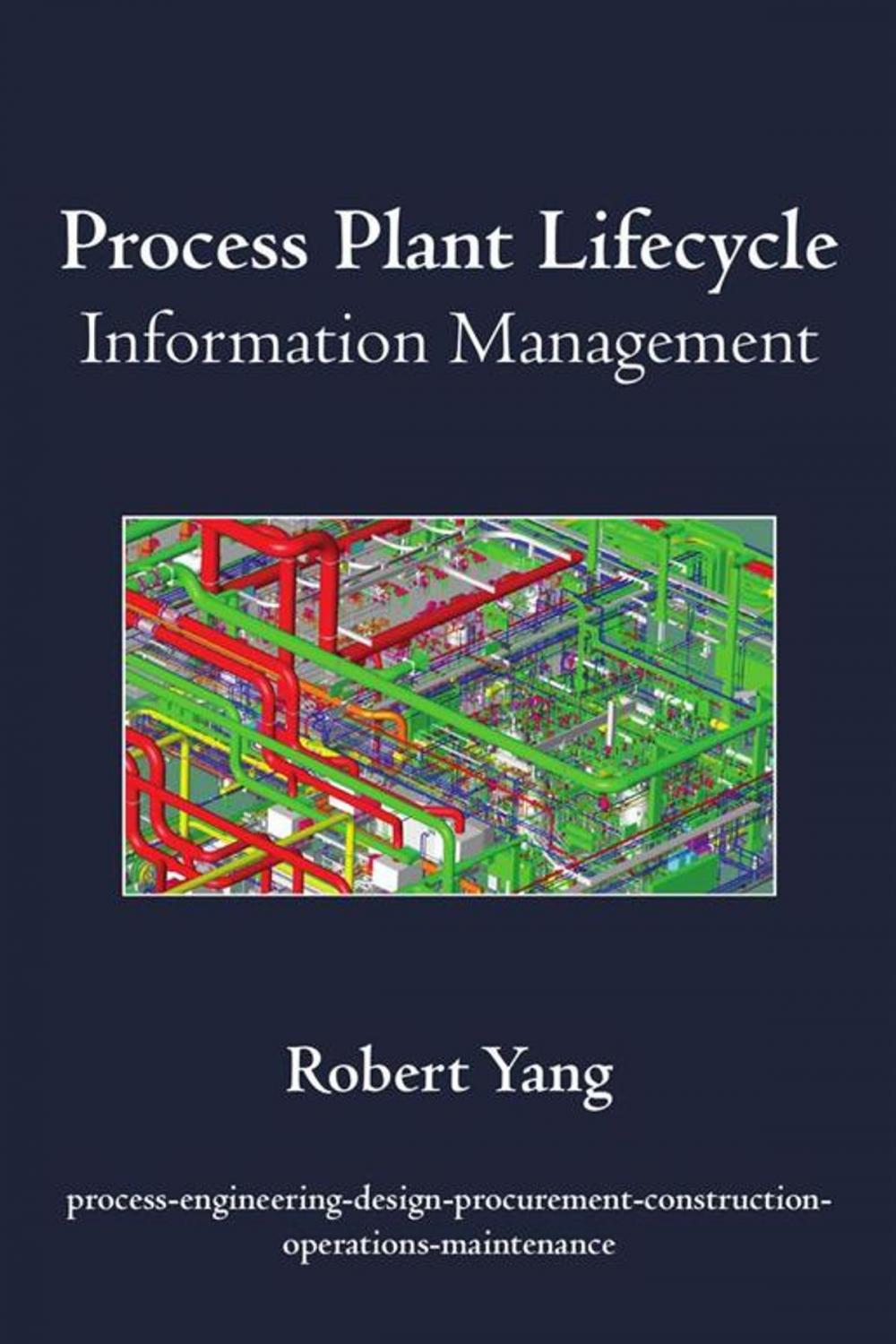 Big bigCover of Process Plant Lifecycle Information Management