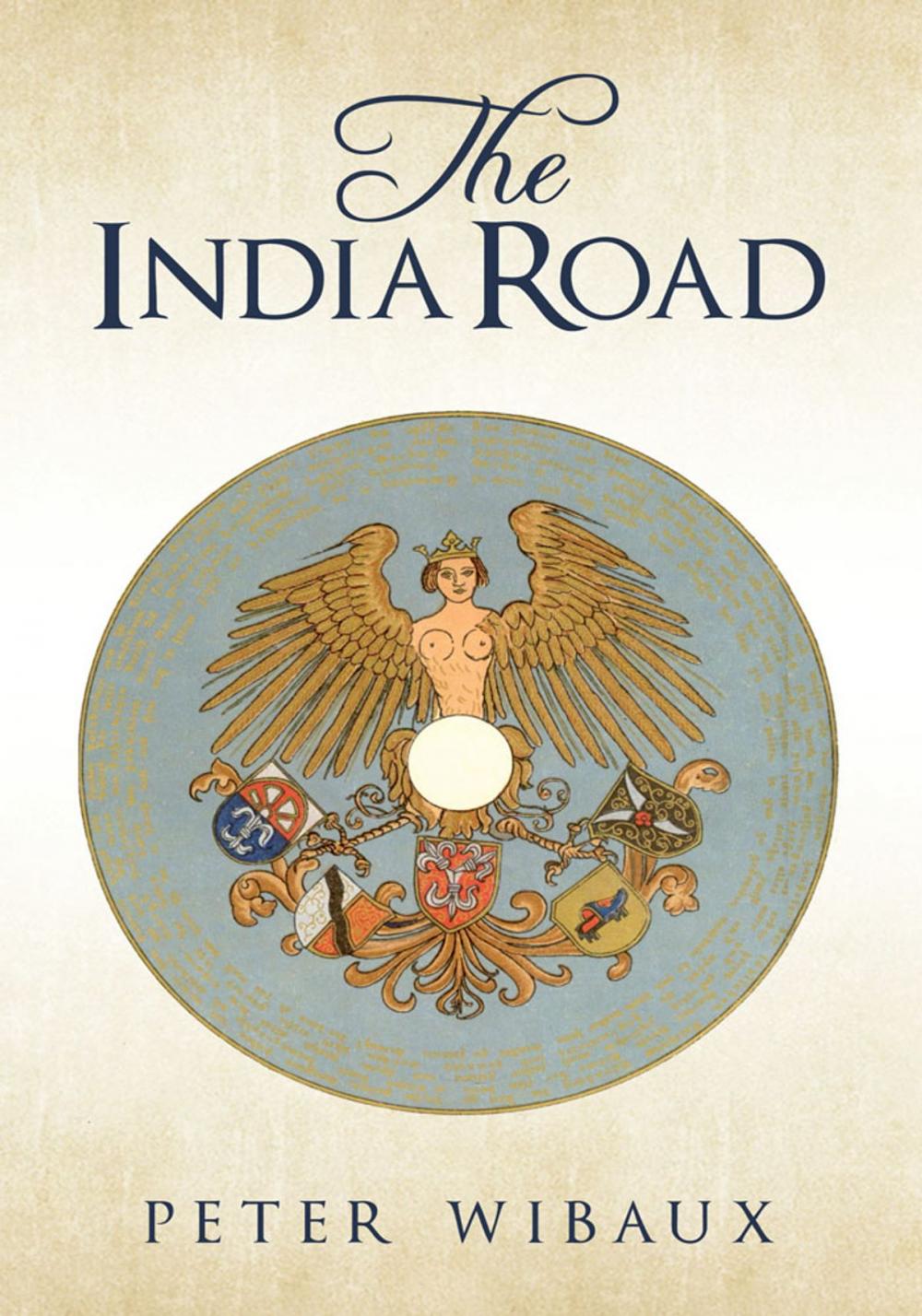 Big bigCover of The India Road