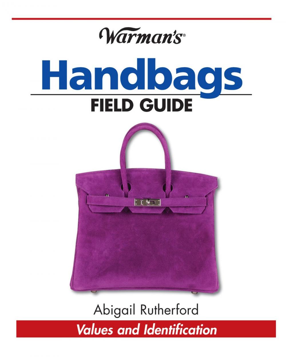 Big bigCover of Warman's Handbags Field Guide