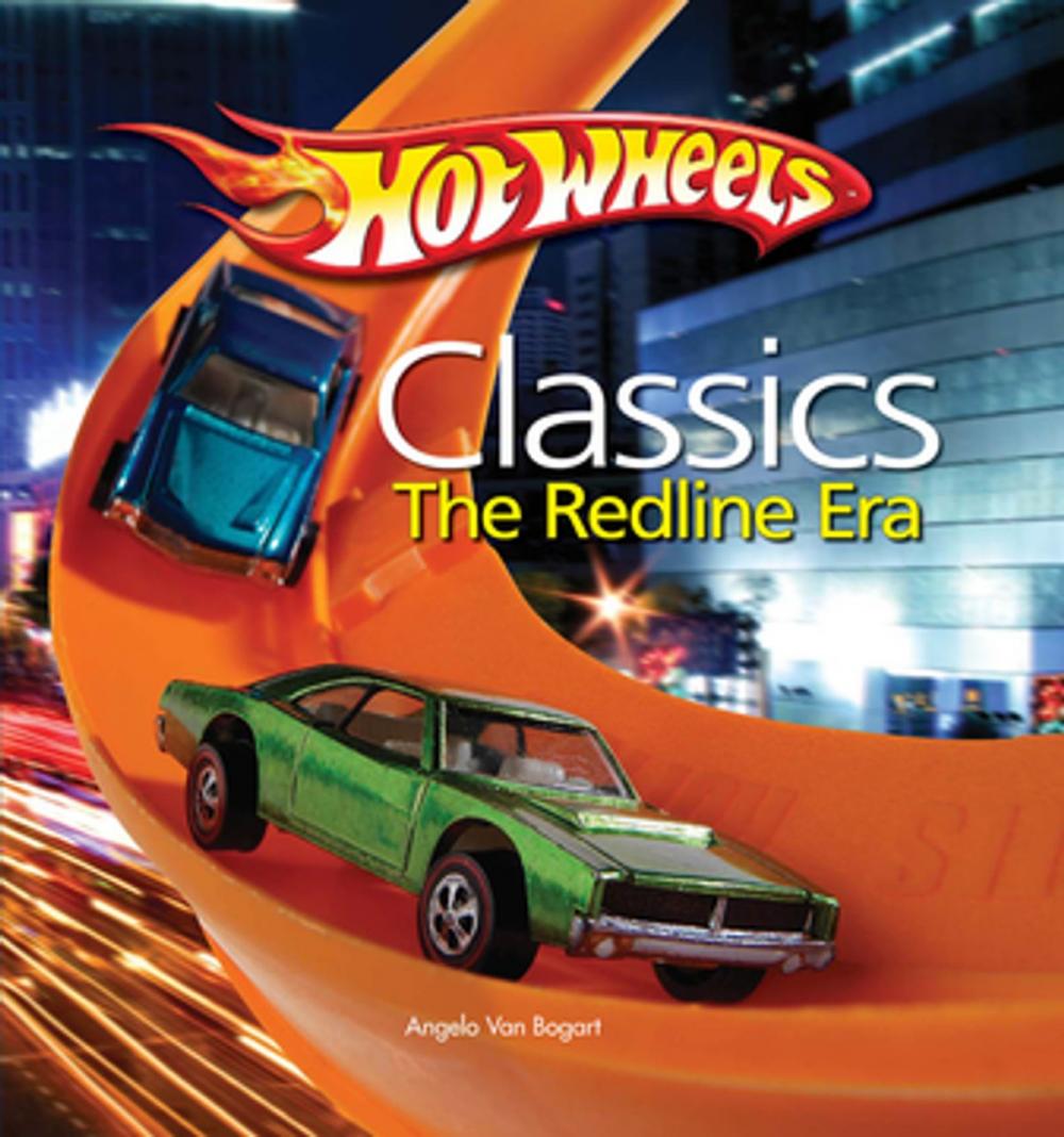 Big bigCover of Hot Wheels Classic Redline Era