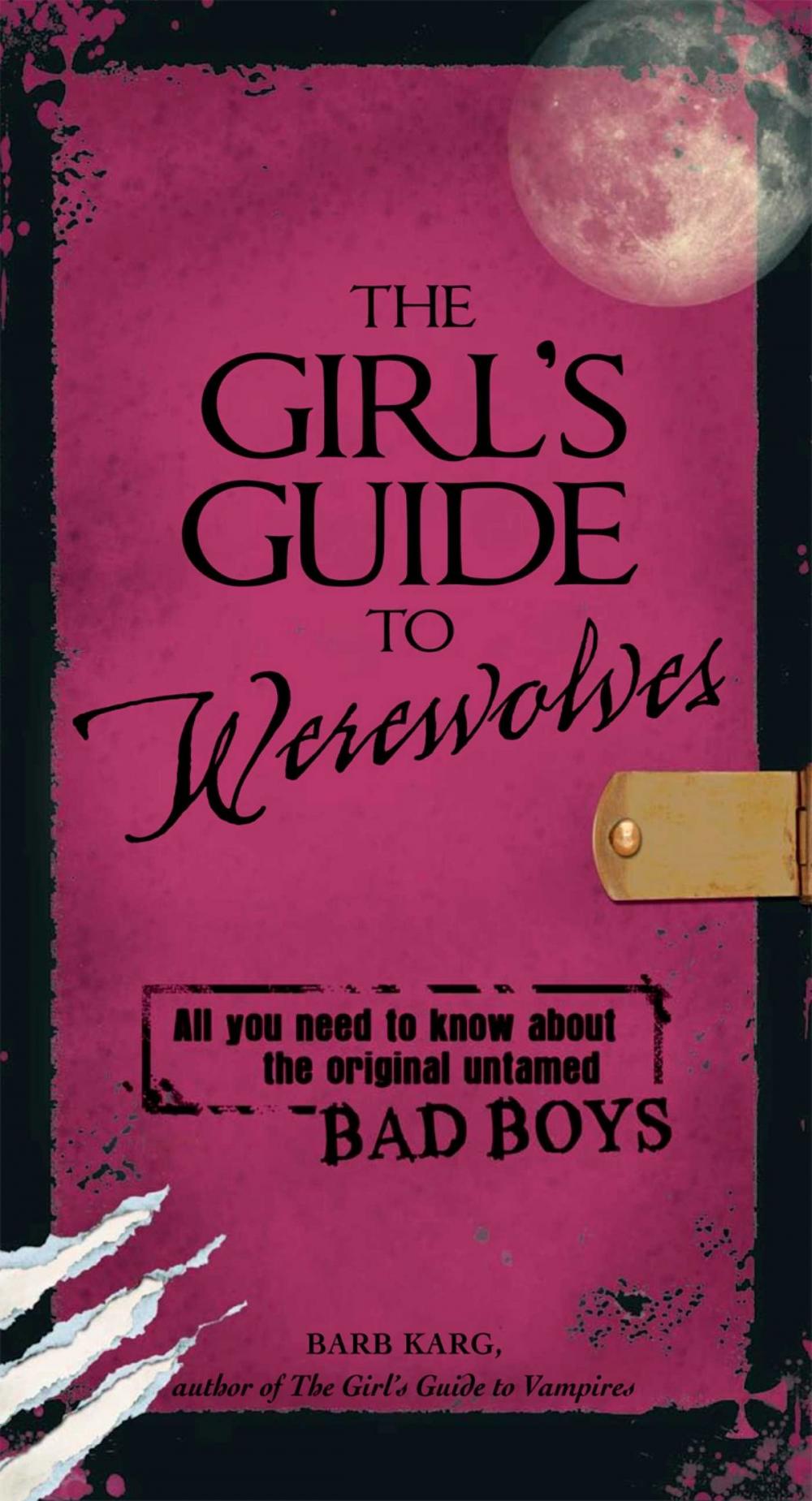 Big bigCover of The Girl's Guide to Werewolves