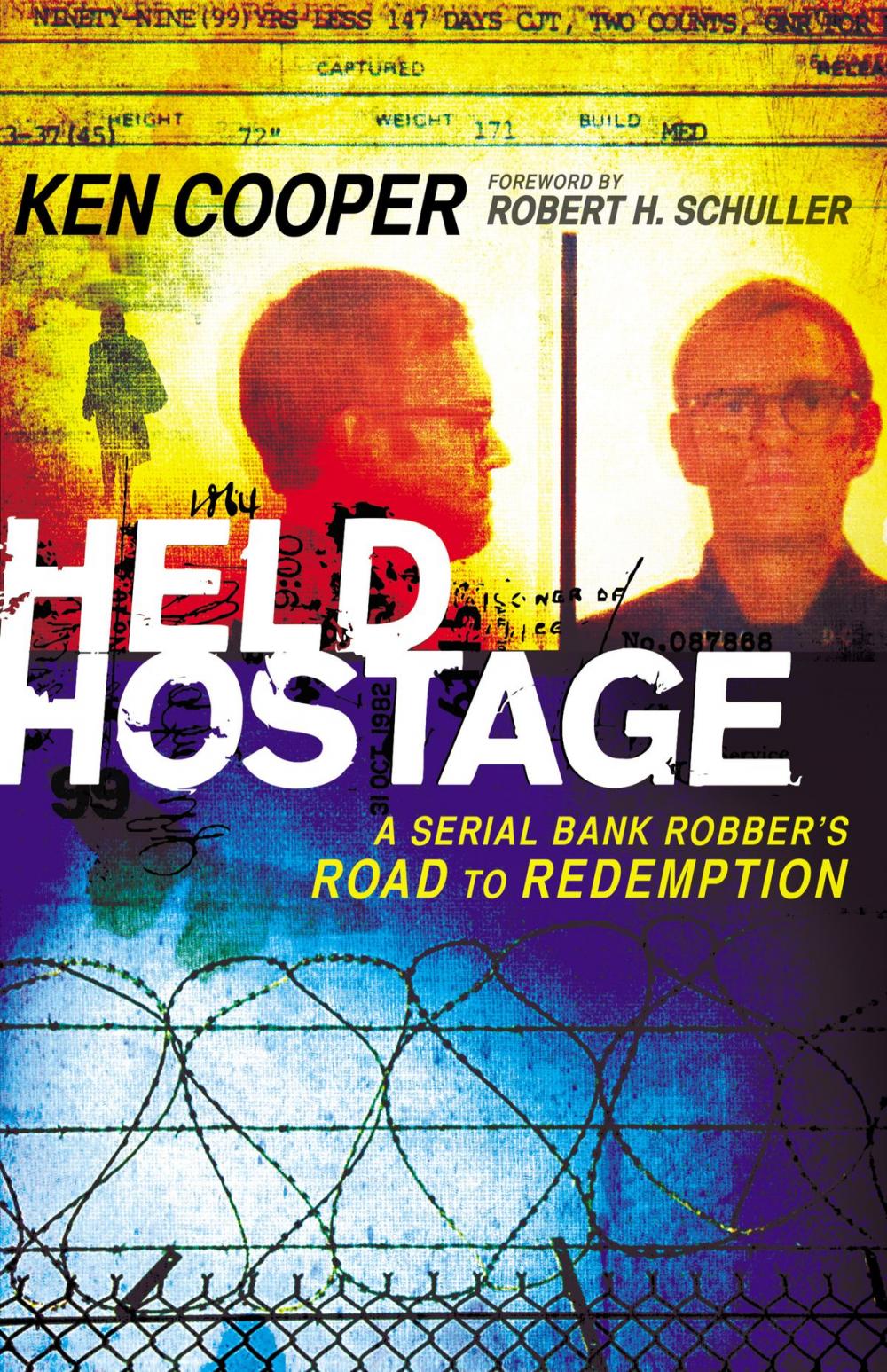 Big bigCover of Held Hostage