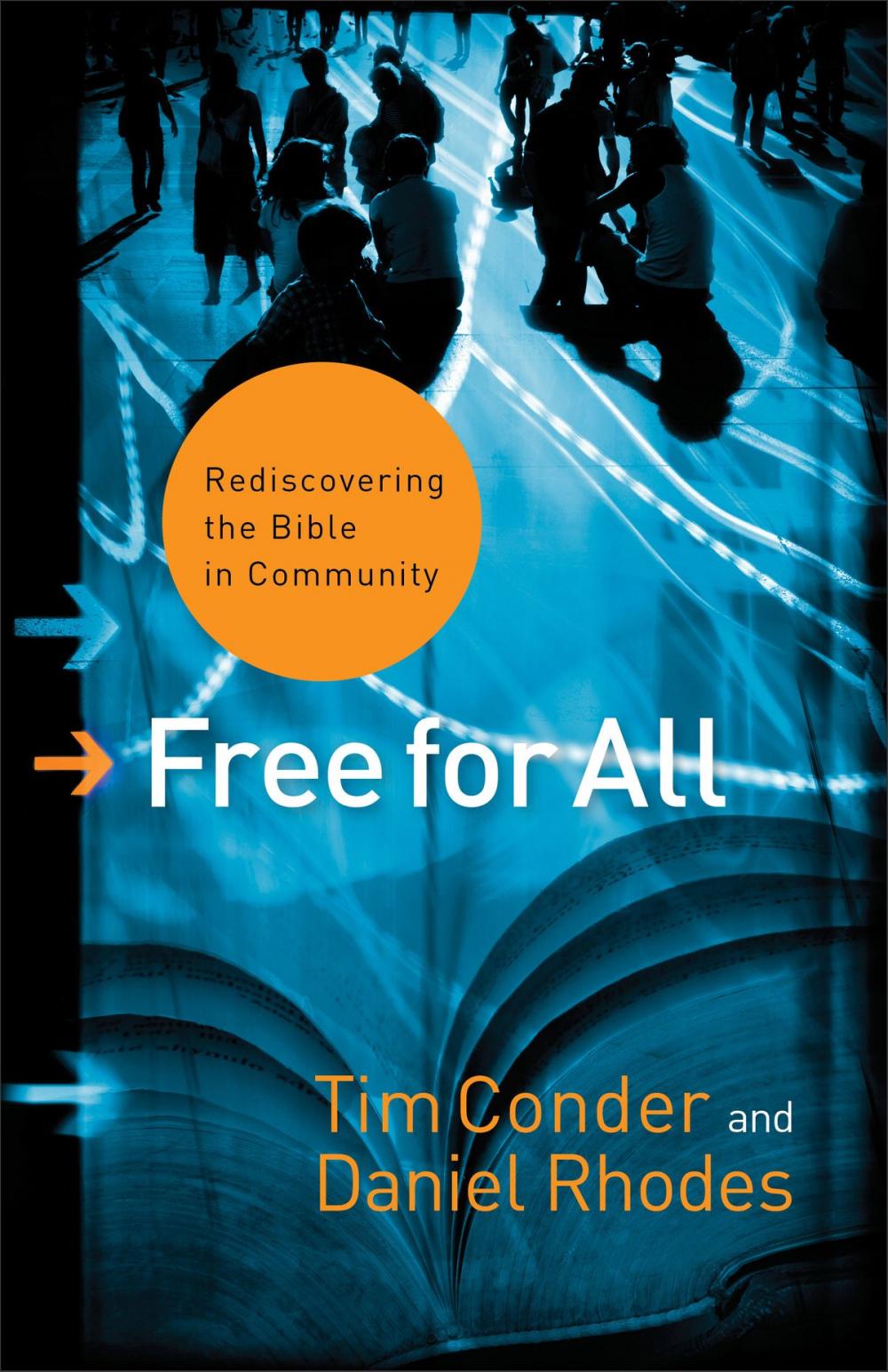 Big bigCover of Free for All (ēmersion: Emergent Village resources for communities of faith)