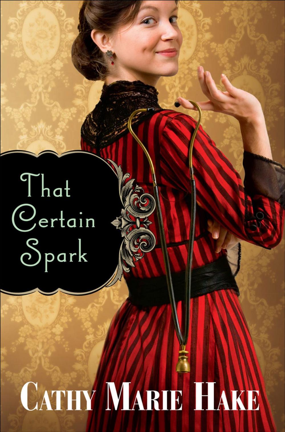 Big bigCover of That Certain Spark (Only In Gooding Book #4)