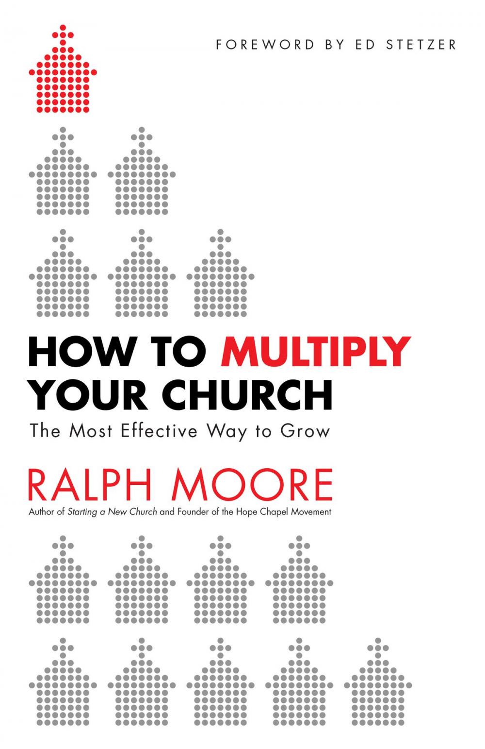 Big bigCover of How to Multiply Your Church