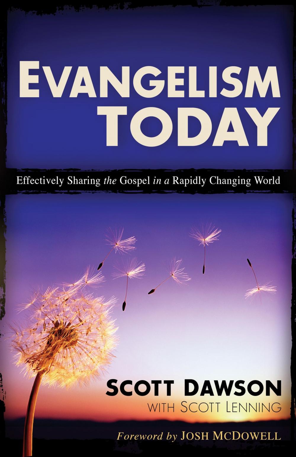 Big bigCover of Evangelism Today