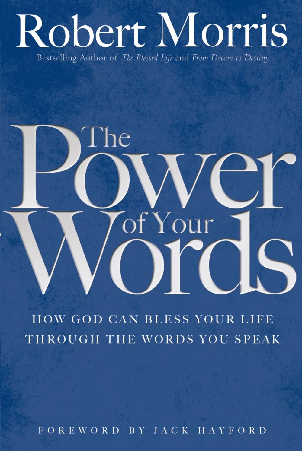 Big bigCover of The Power of Your Words