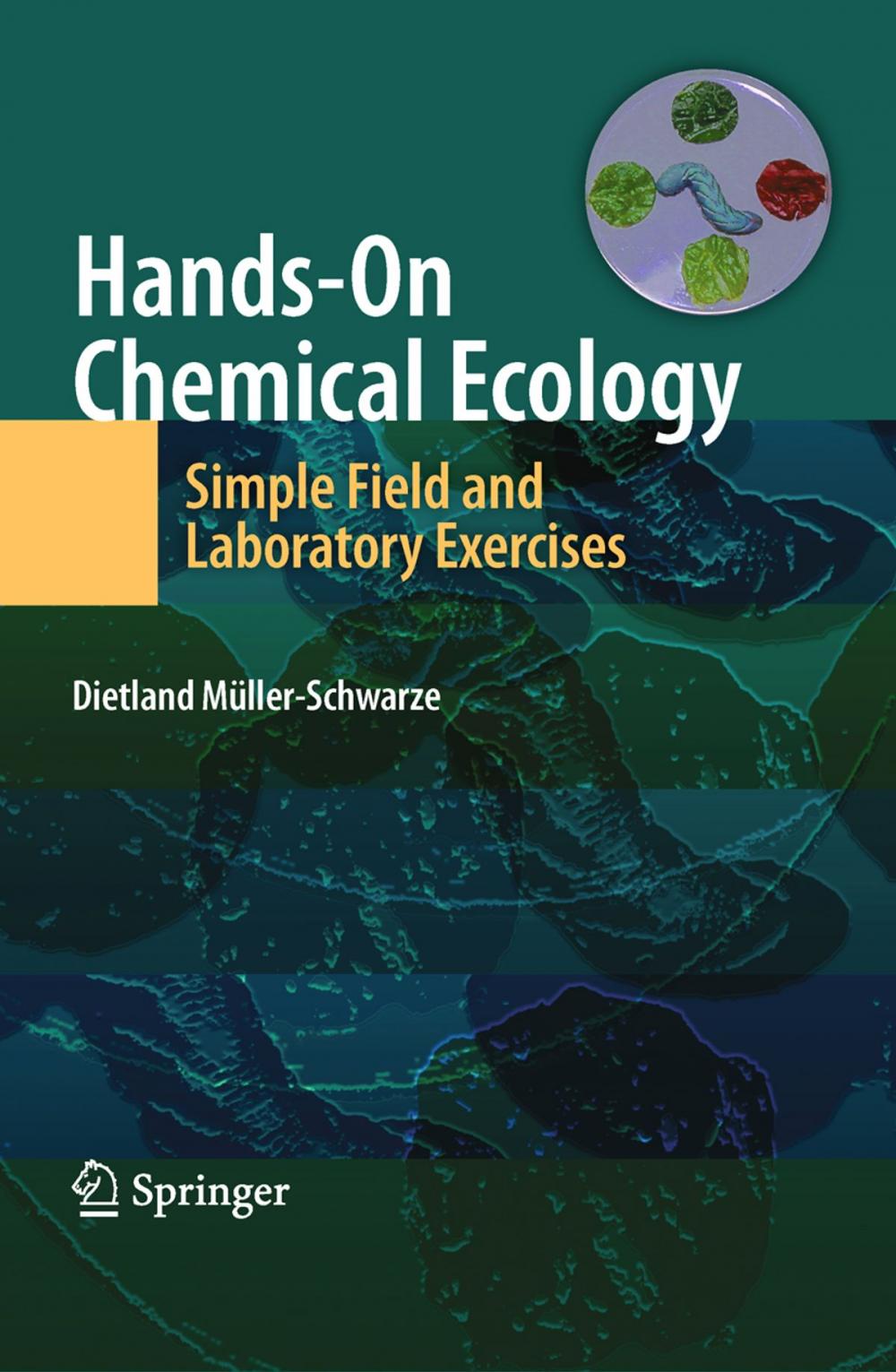 Big bigCover of Hands-On Chemical Ecology: