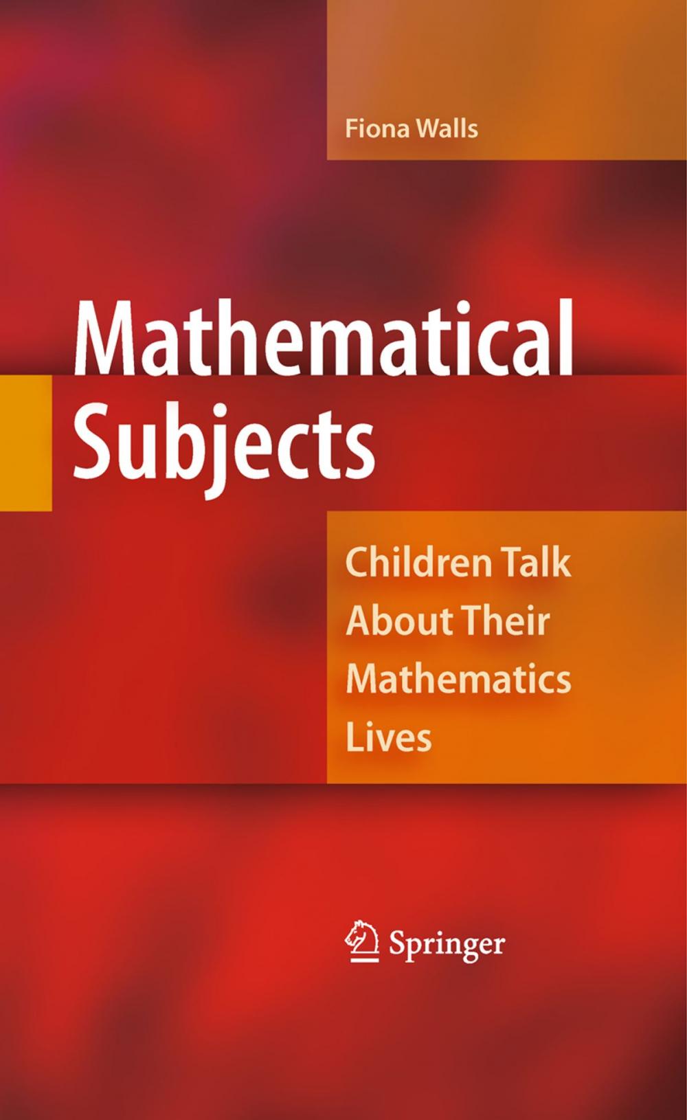 Big bigCover of Mathematical Subjects