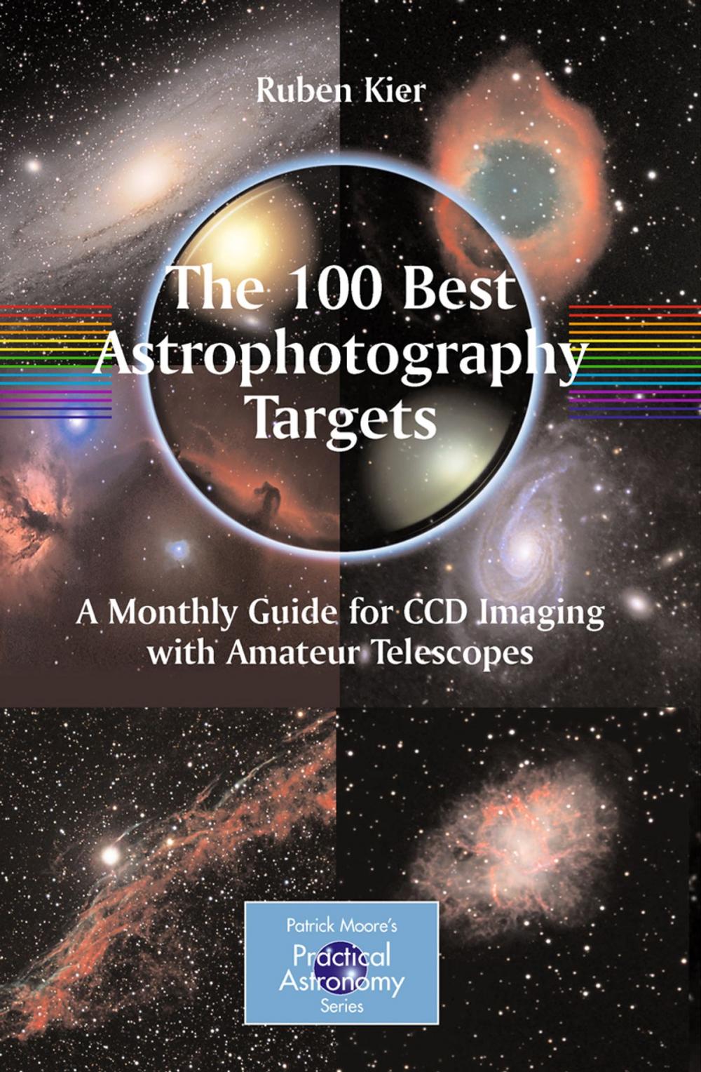 Big bigCover of The 100 Best Astrophotography Targets