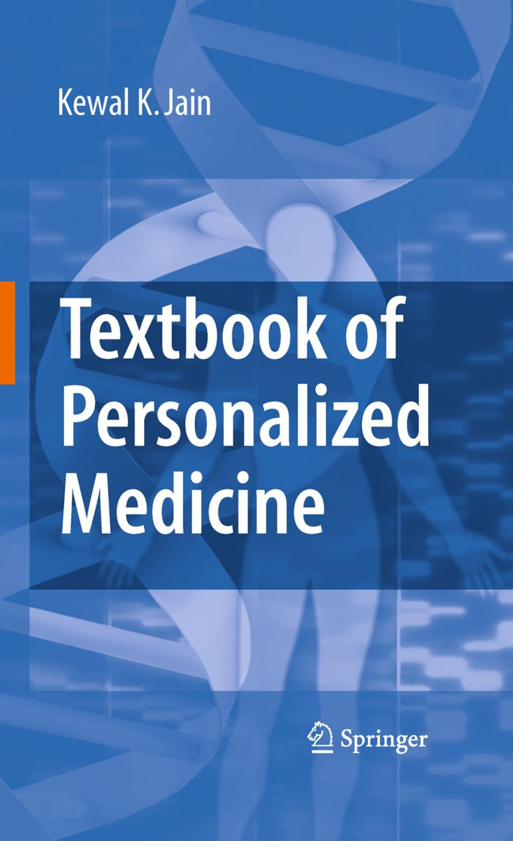 Big bigCover of Textbook of Personalized Medicine