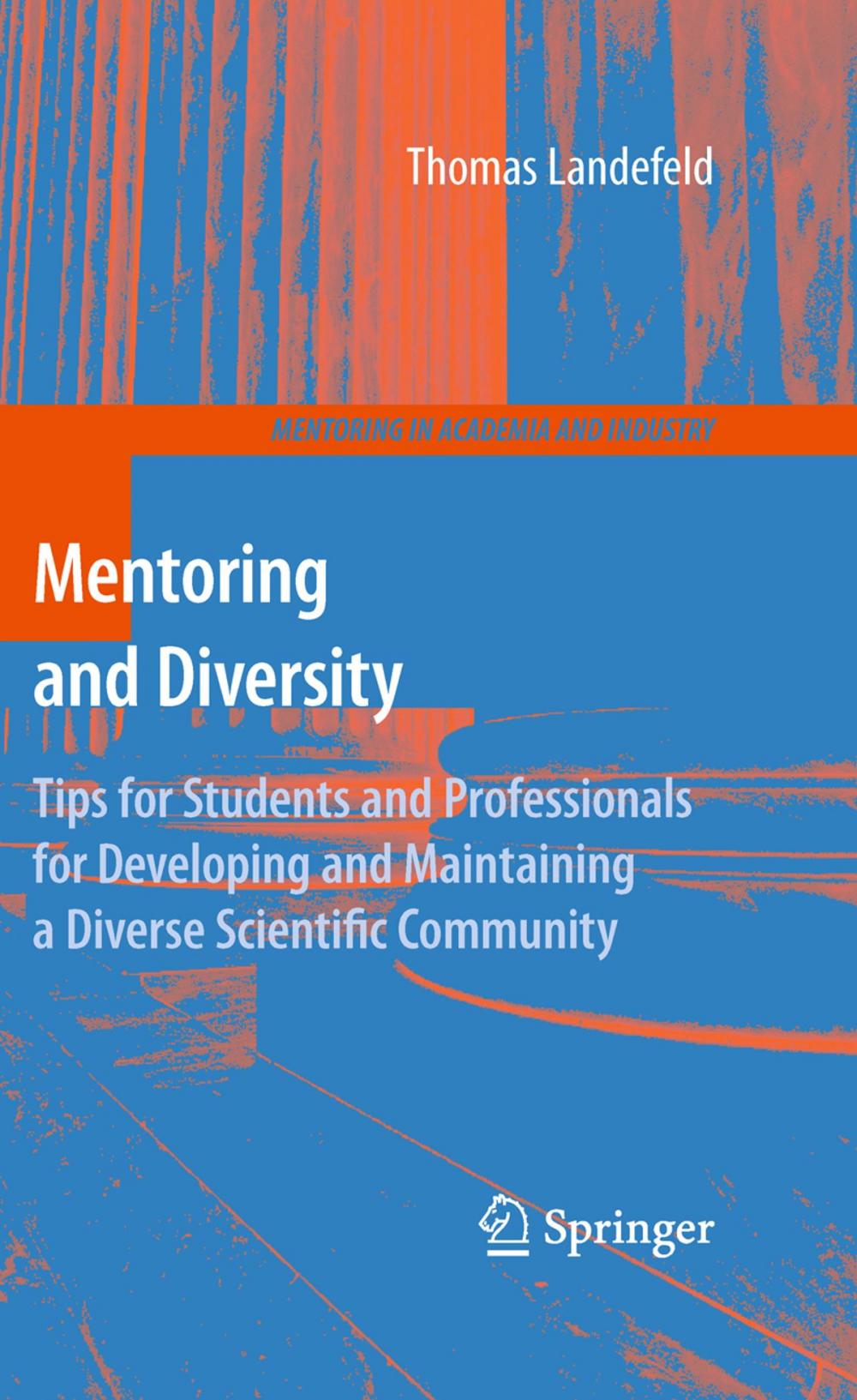 Big bigCover of Mentoring and Diversity