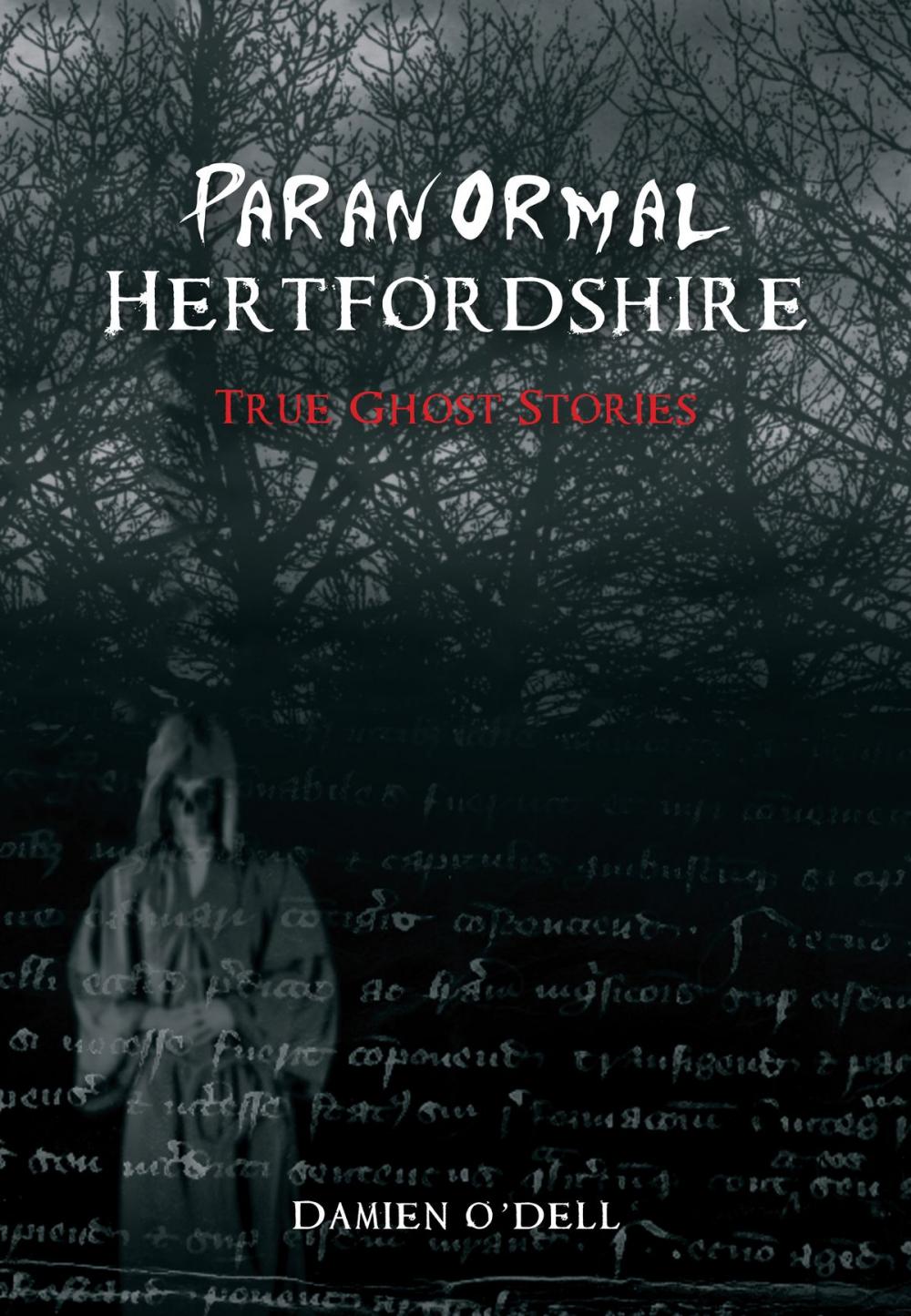 Big bigCover of Paranormal Hertfordshire