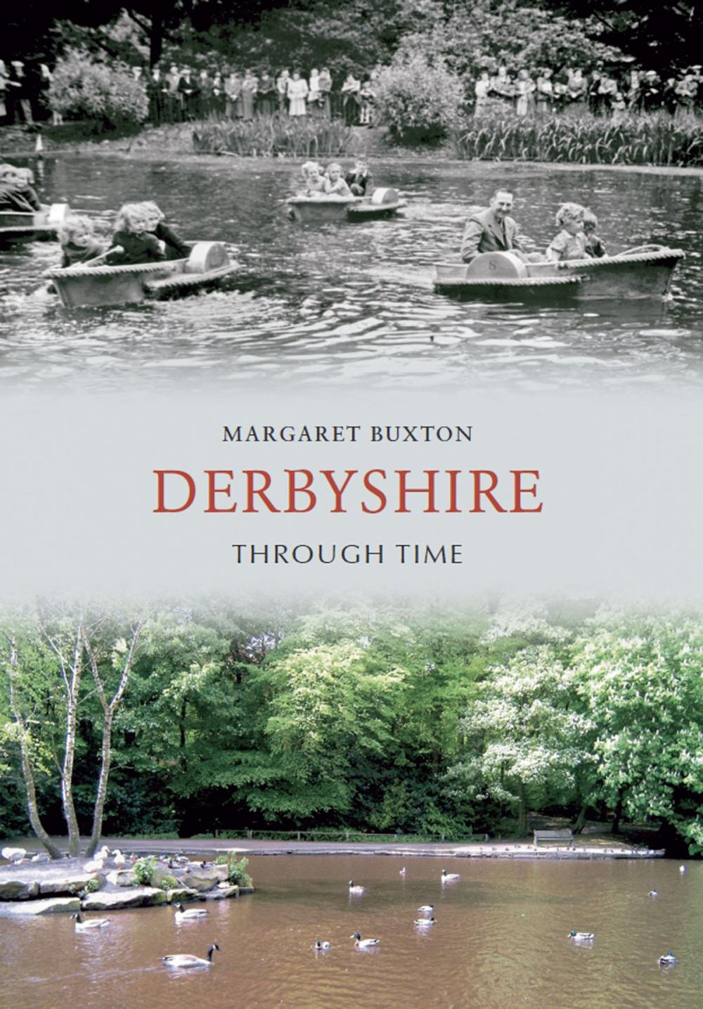 Big bigCover of Derbyshire Through Time