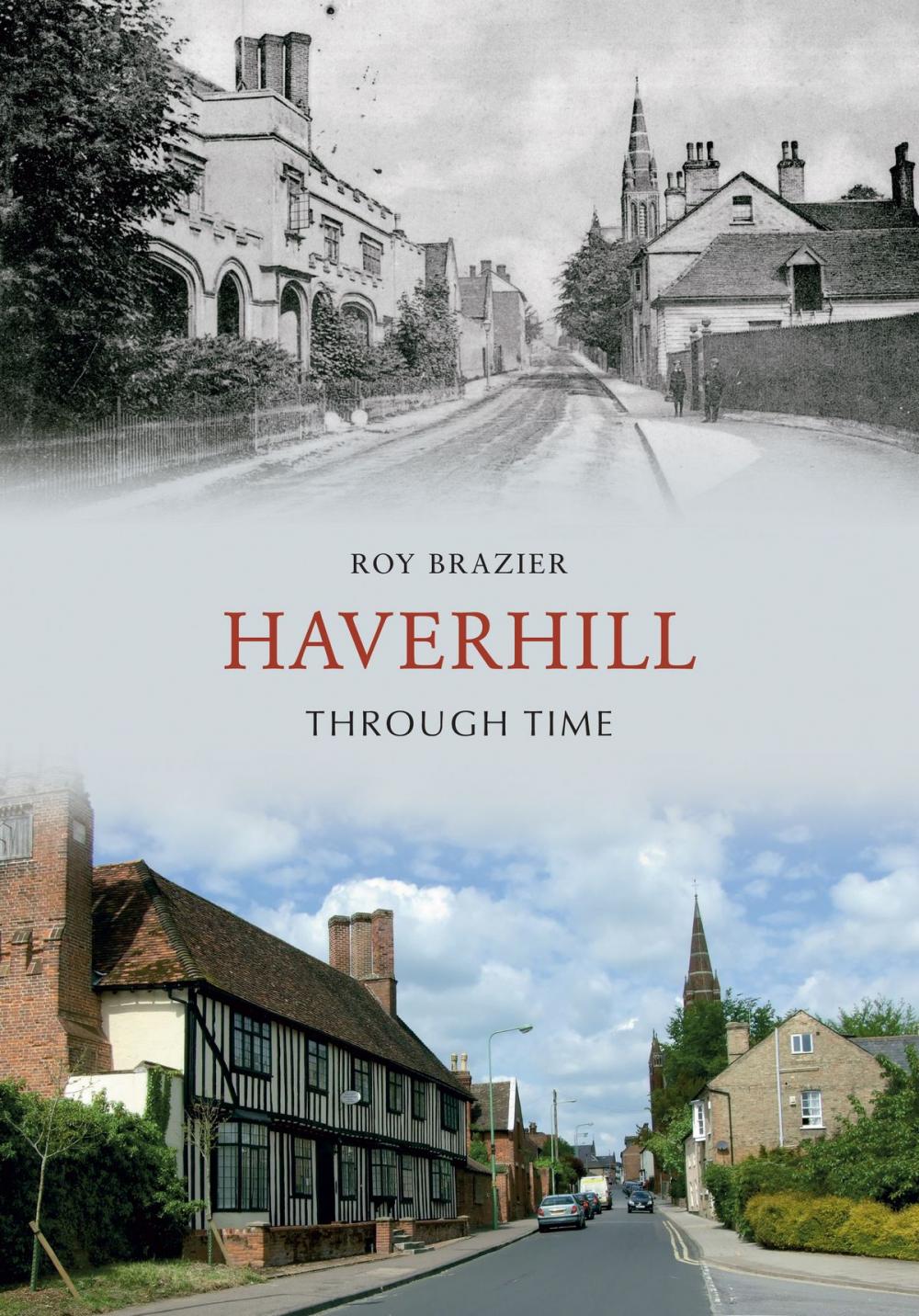 Big bigCover of Haverhill Through Time