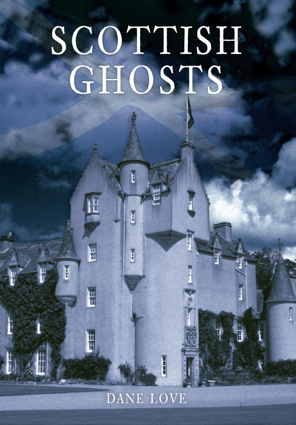 Big bigCover of Scottish Ghosts