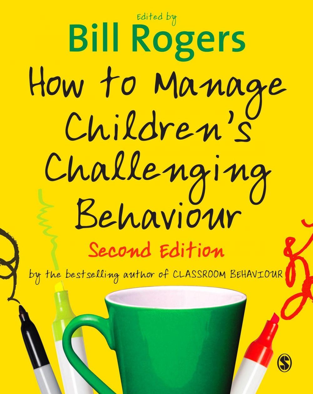 Big bigCover of How to Manage Children's Challenging Behaviour