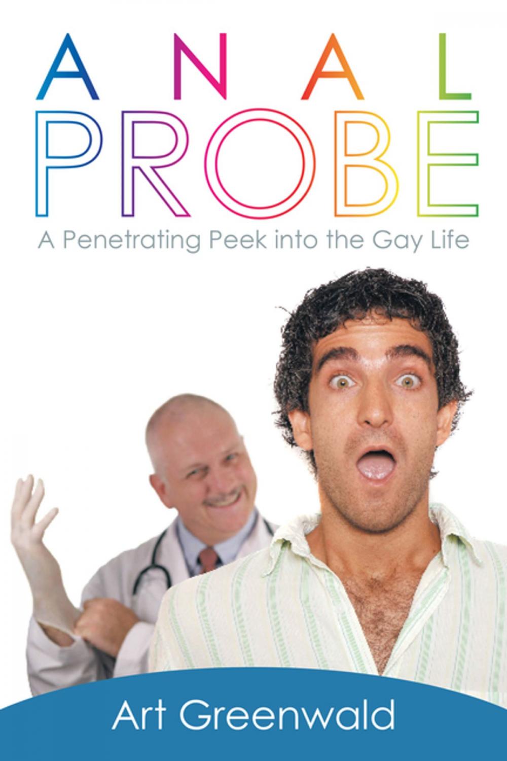 Big bigCover of Anal Probe