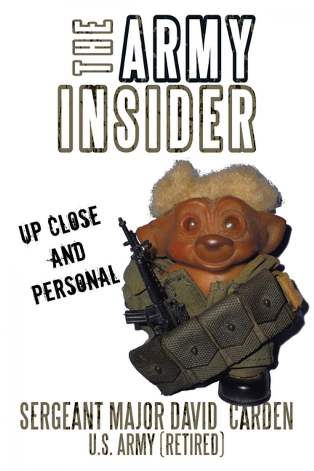 Big bigCover of The Army Insider