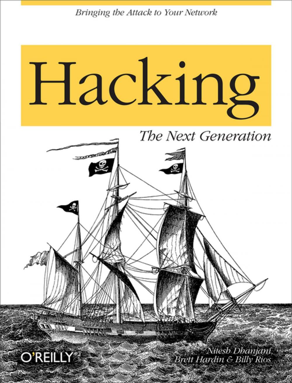 Big bigCover of Hacking: The Next Generation