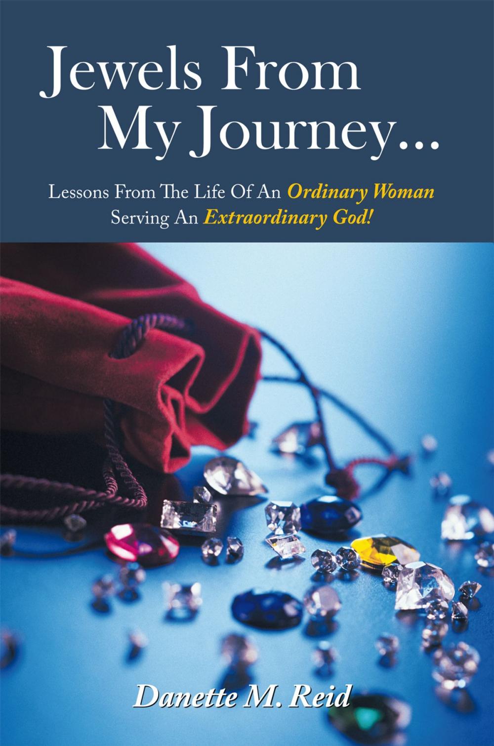 Big bigCover of Jewels from My Journey…